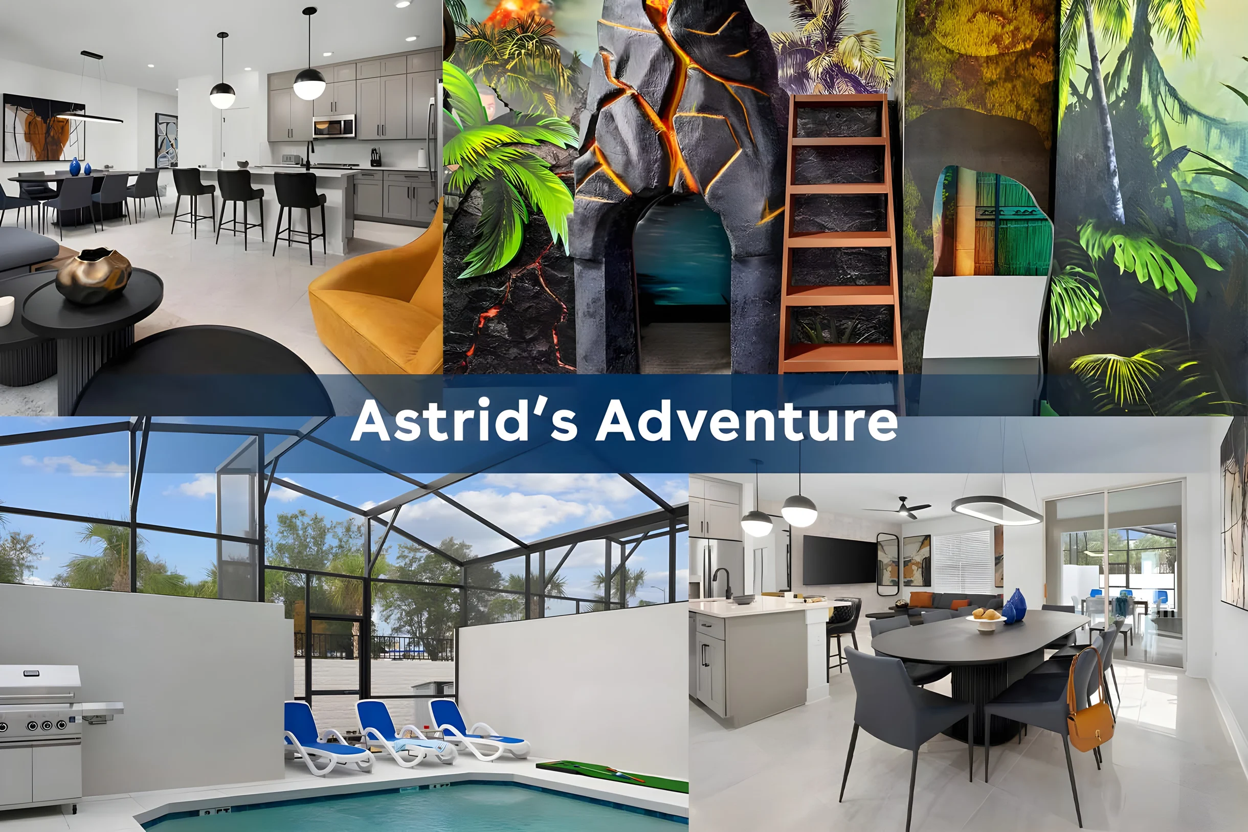 Wander Orlando Paradise Palms