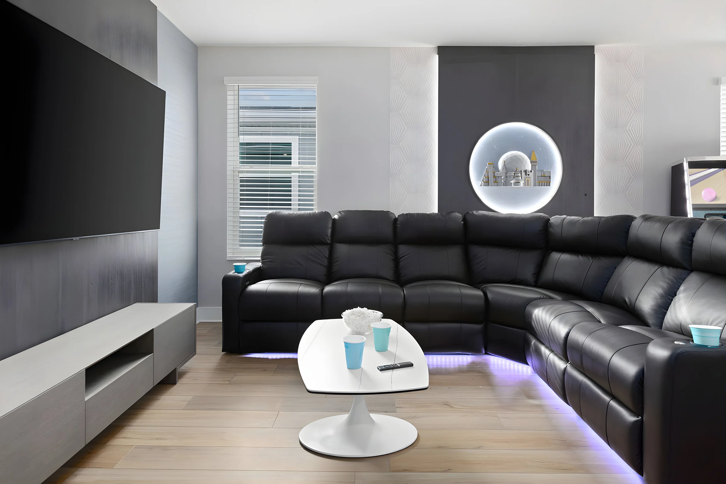 VOR4863PP: 6 Bed, Gamer's Paradise, Gaming Loft #51