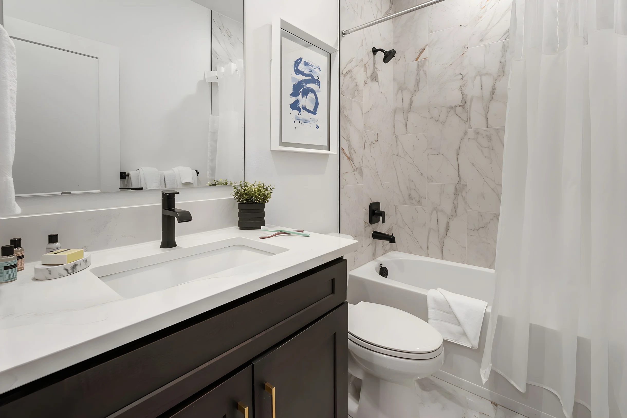 VOR4680TD: 7 Bed, Superhero City, Toy Box, Gaming Nook #5