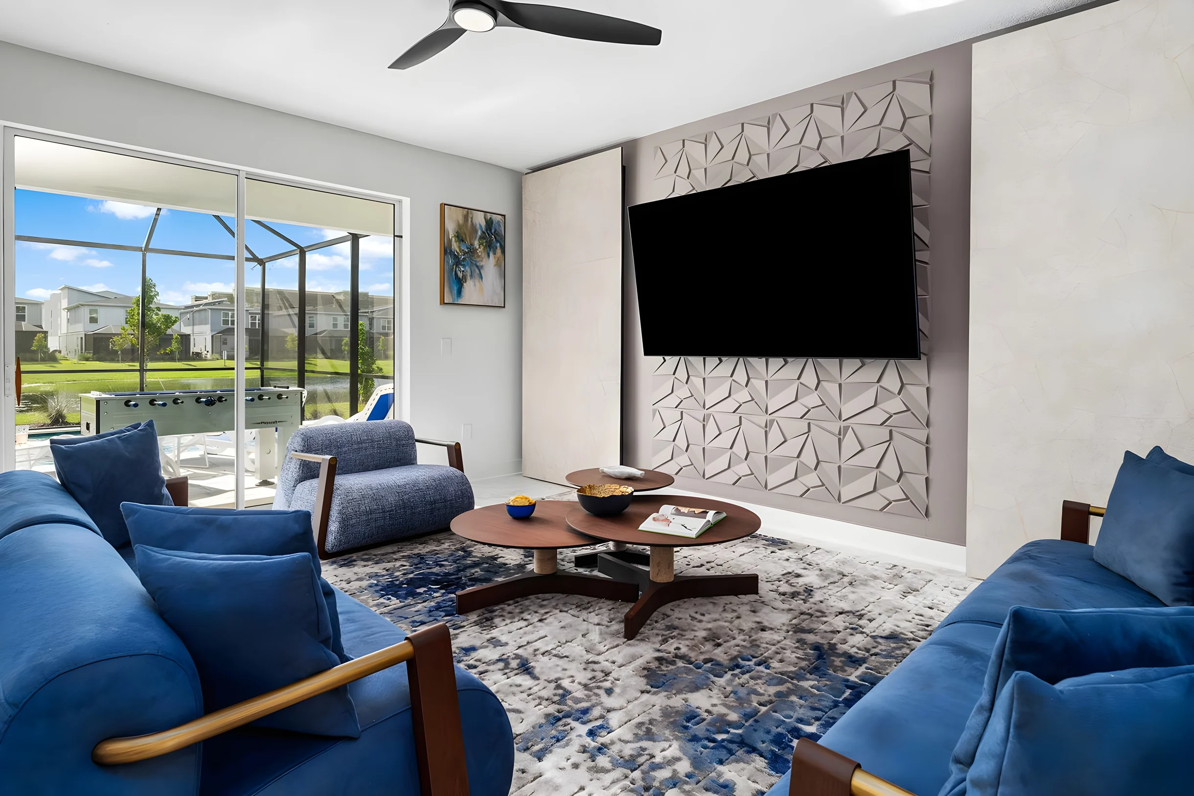 VOR4680TD: 7 Bed, Superhero City, Toy Box, Gaming Nook #43
