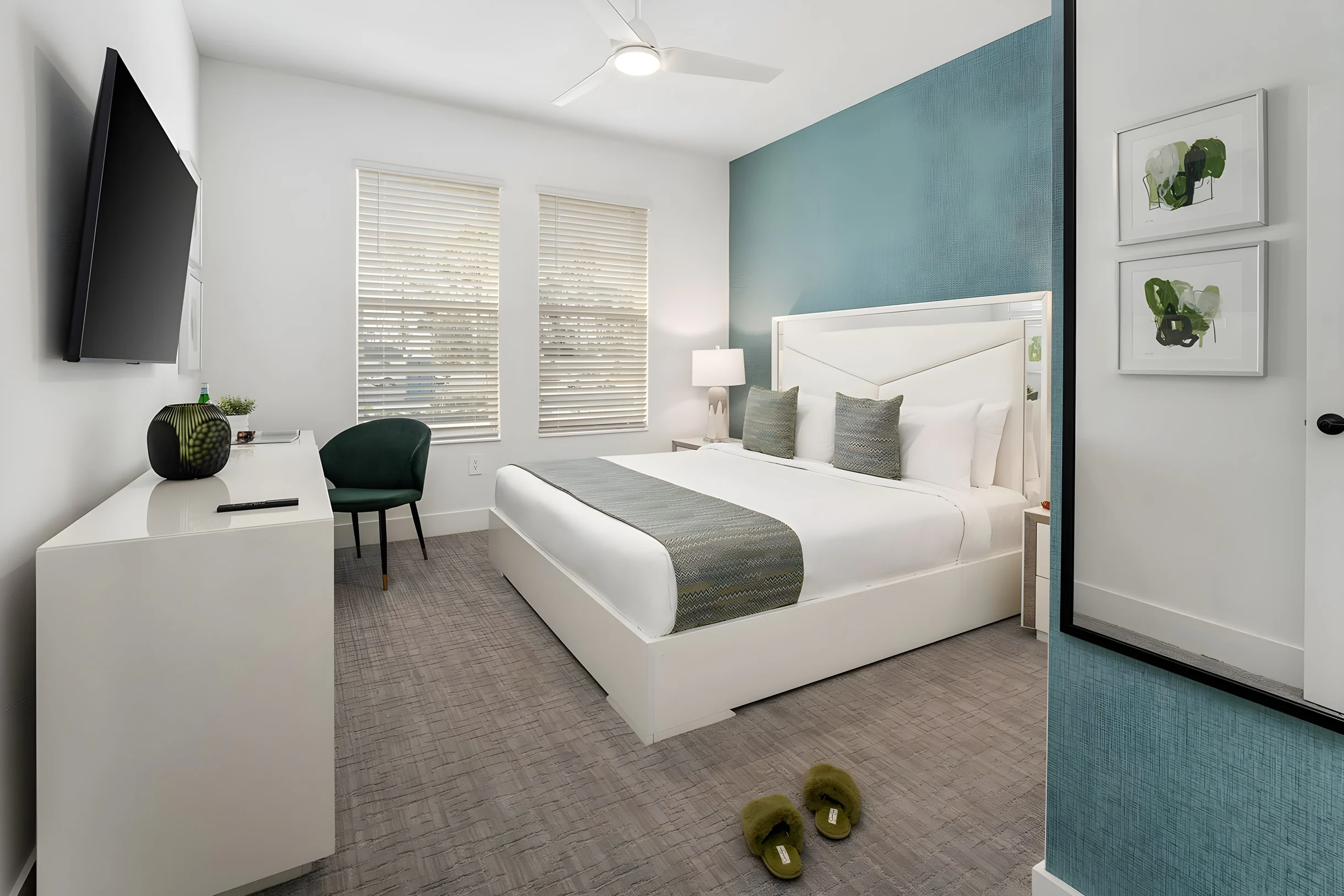 VOR4680TD: 7 Bed, Superhero City, Toy Box, Gaming Nook #52