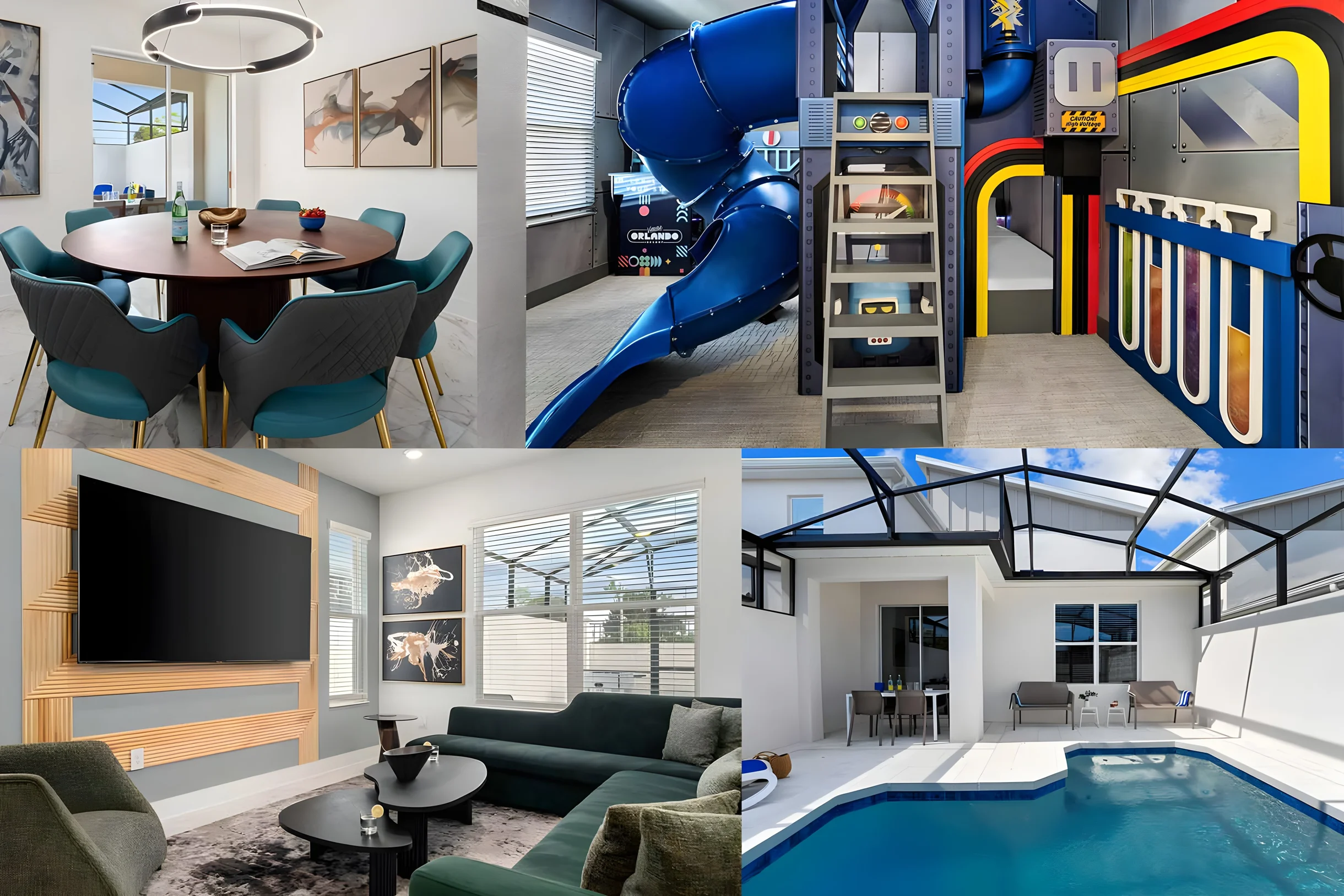 Wander Orlando Villa Sol