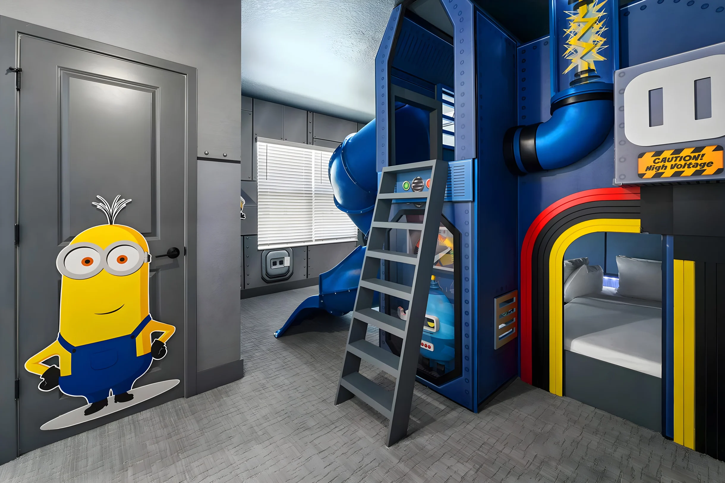 VOR5421AA: 5 Bed, Imagination Lab, Pool #29