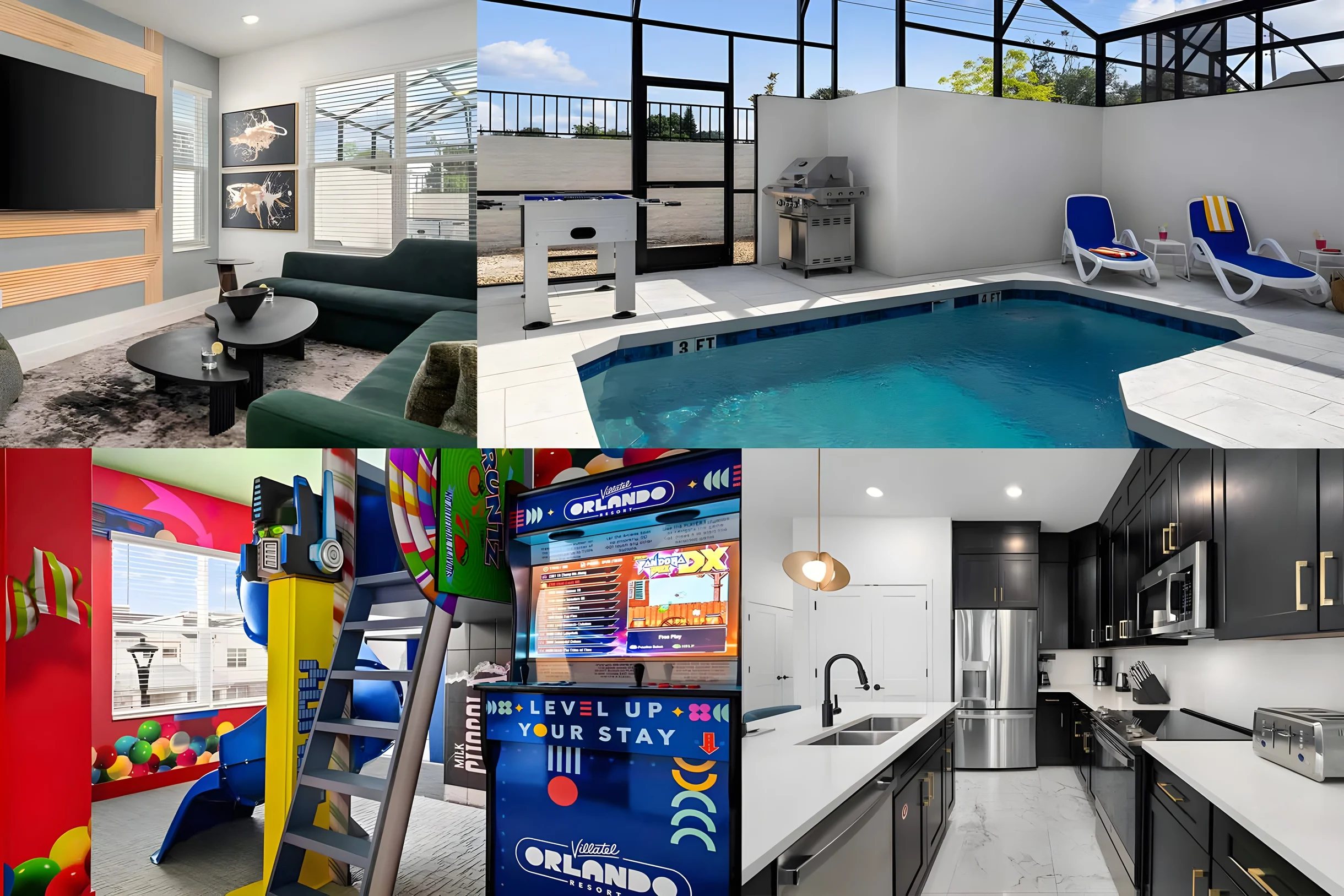 Wander Orlando Universal Escape