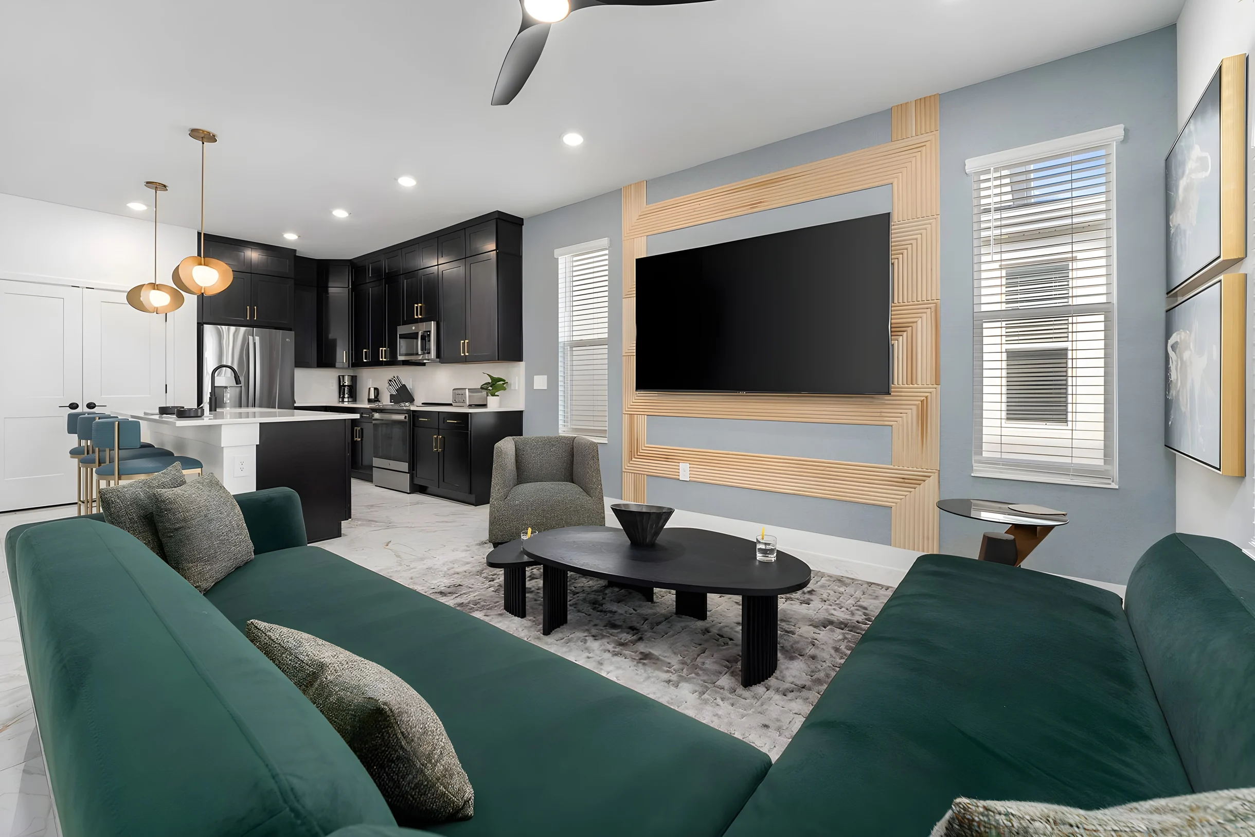 VOR4653TD: 5 Bed, Candy, Pool #45