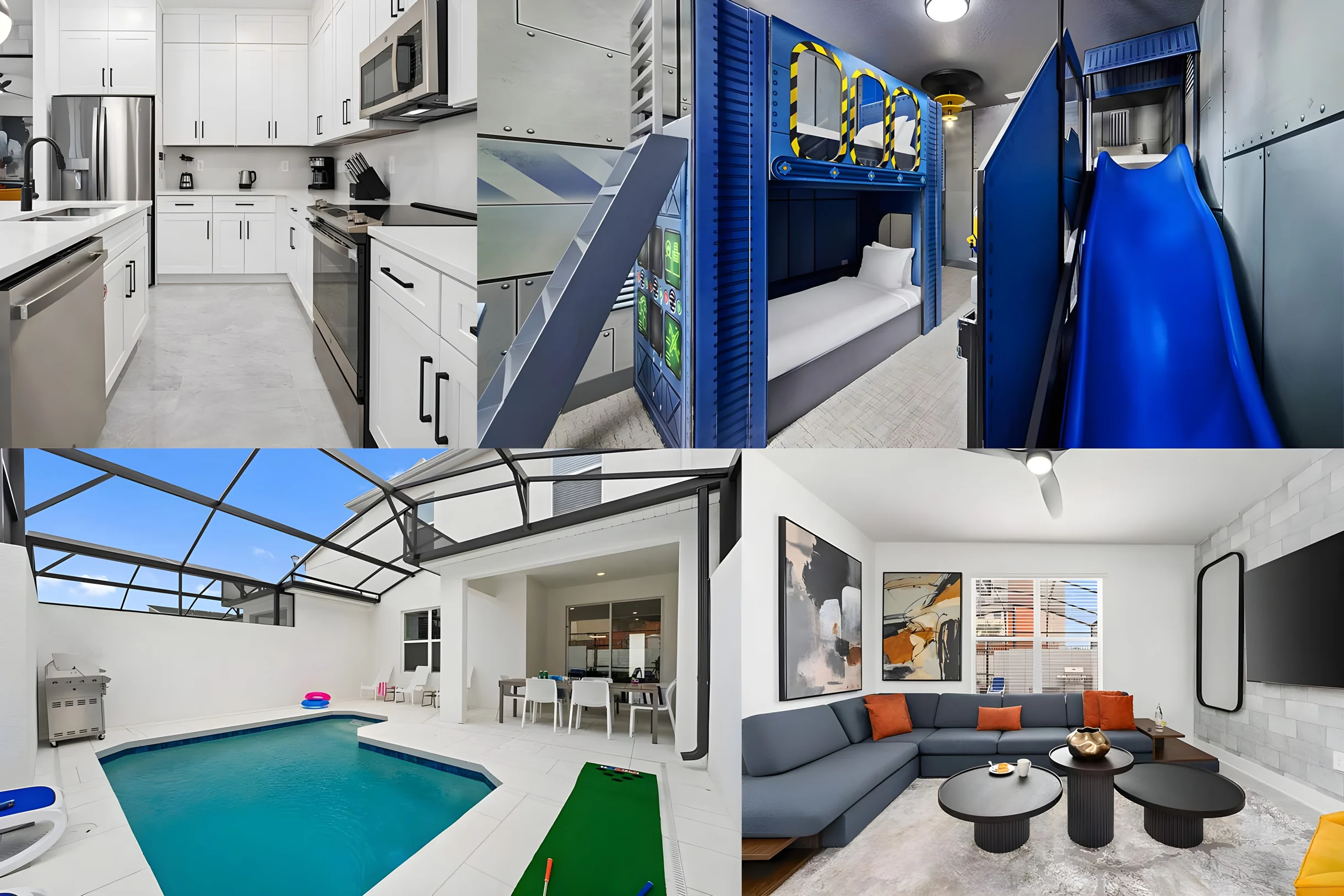 Wander Orlando Palms Paradise