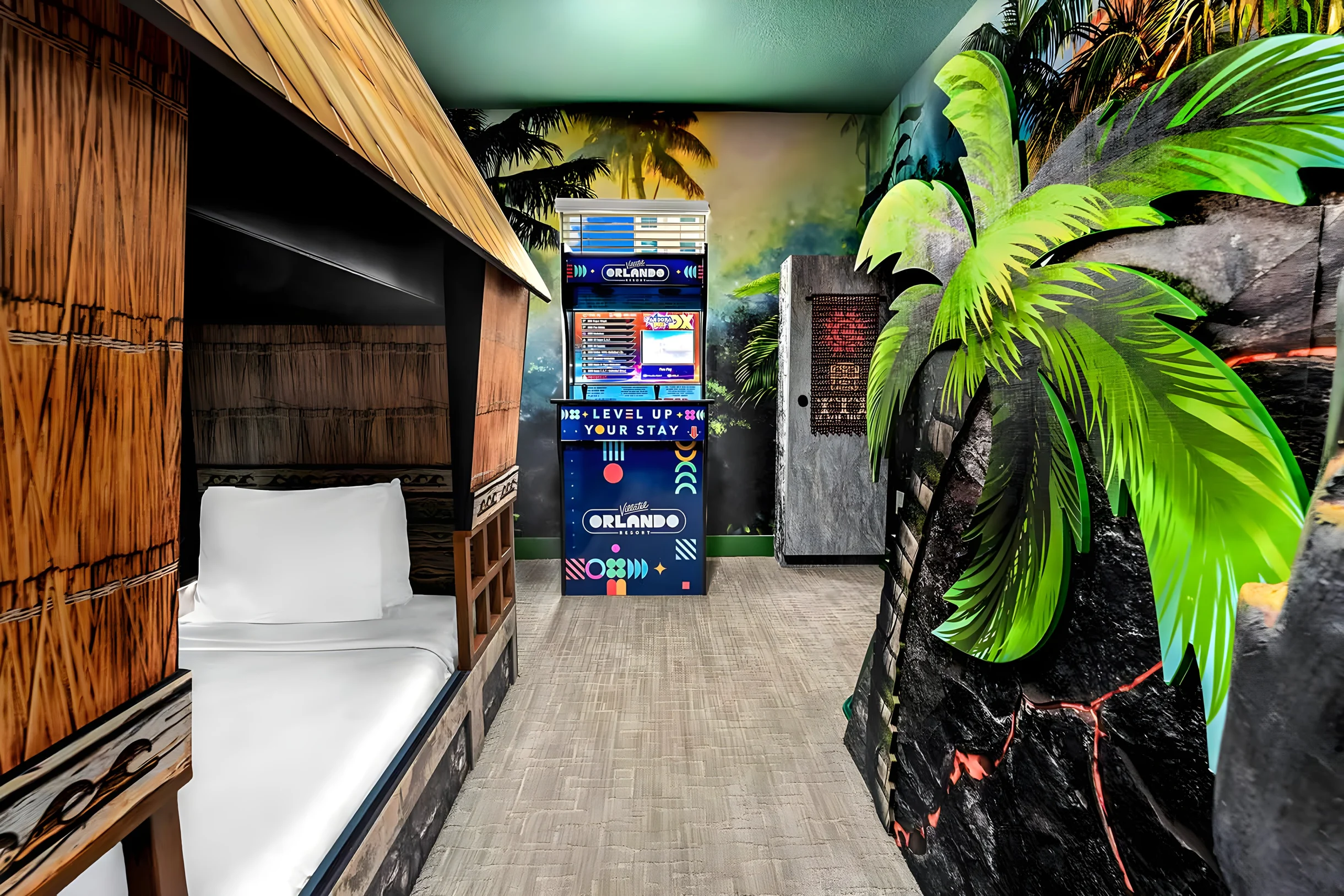 VOR4766HW: 4 Bed, Volcano Adventure, Pool #64