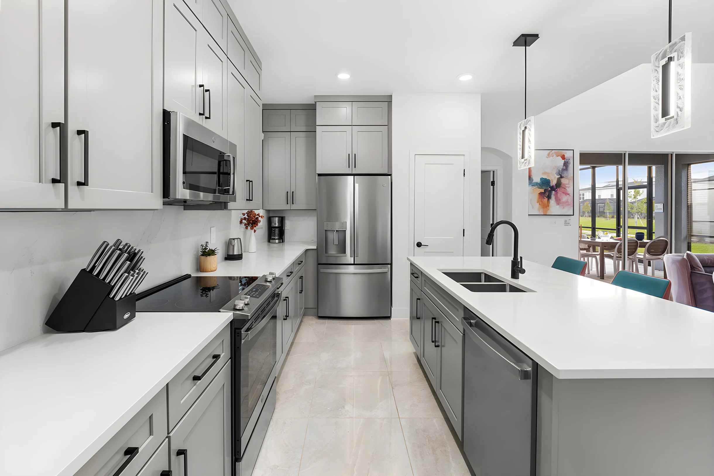 VOR4735HW: 6 Bed, Gamer's Paradise, Gaming Loft #47
