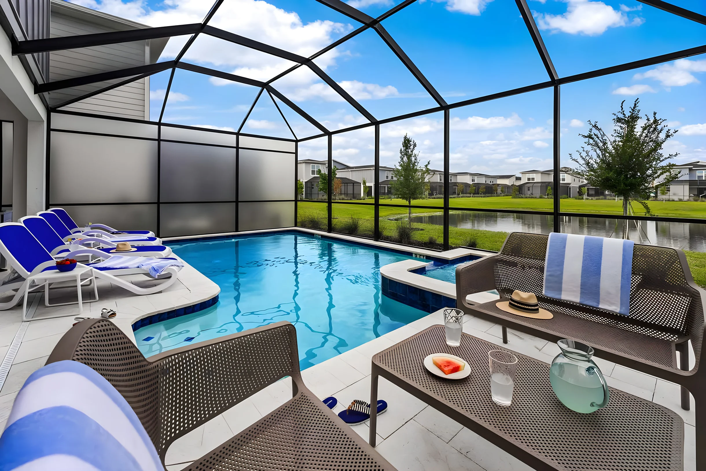 Wander Orlando Lake Waters #2