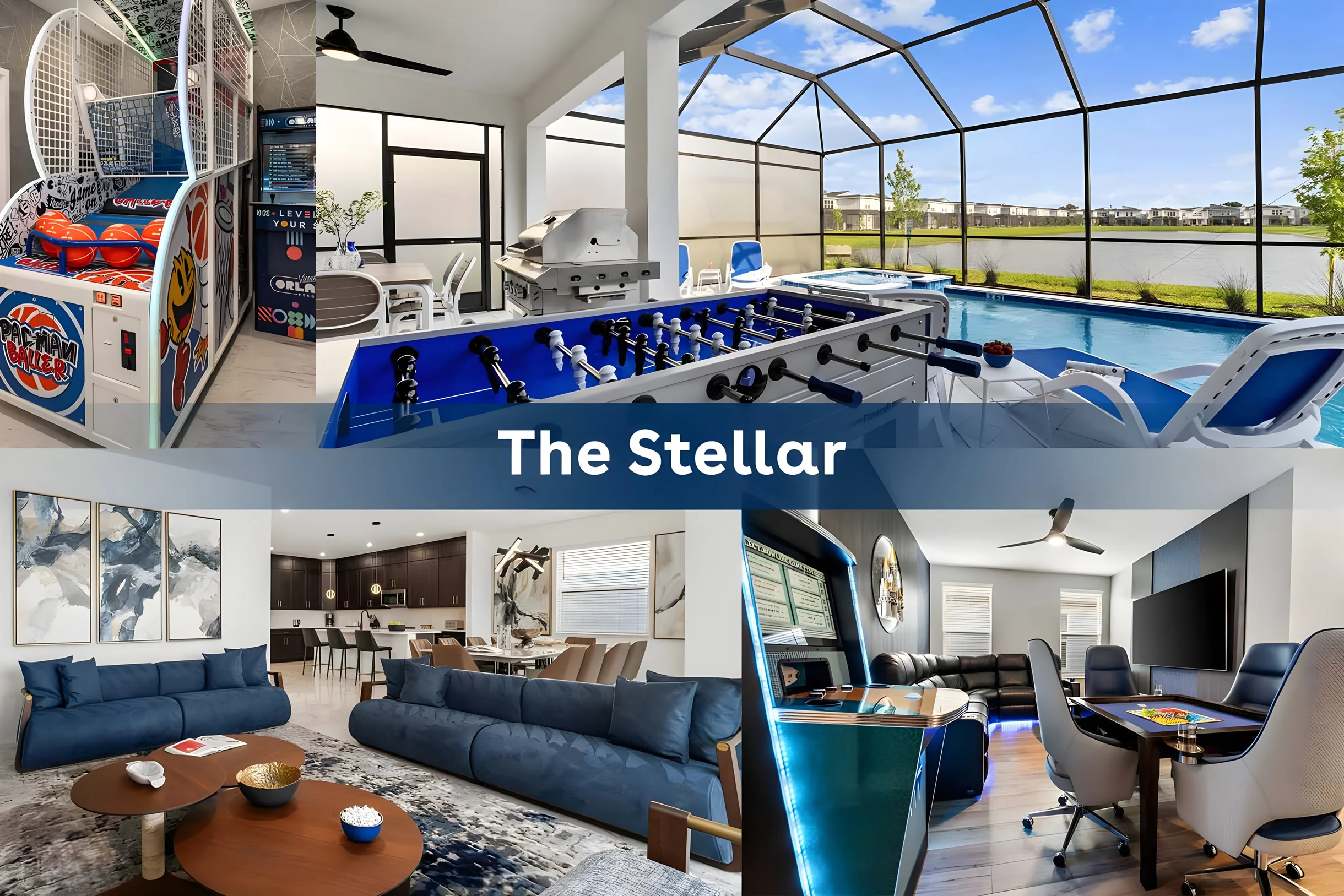 Wander Orlando Grand Retreat