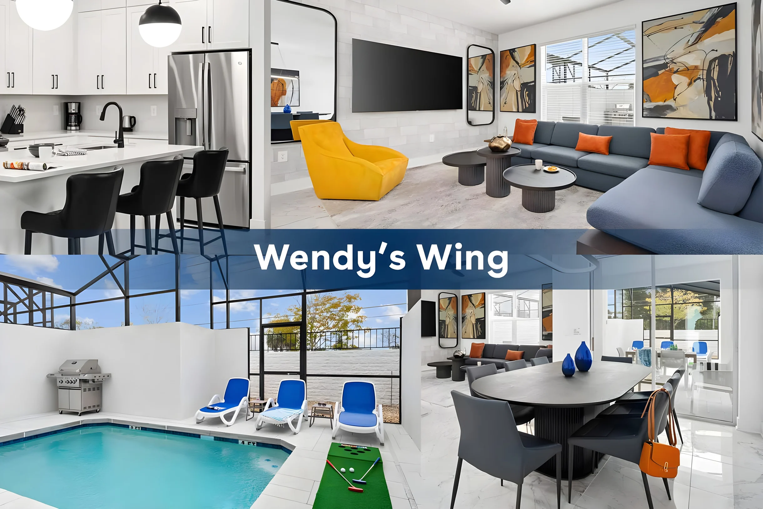 Wander Orlando Grace