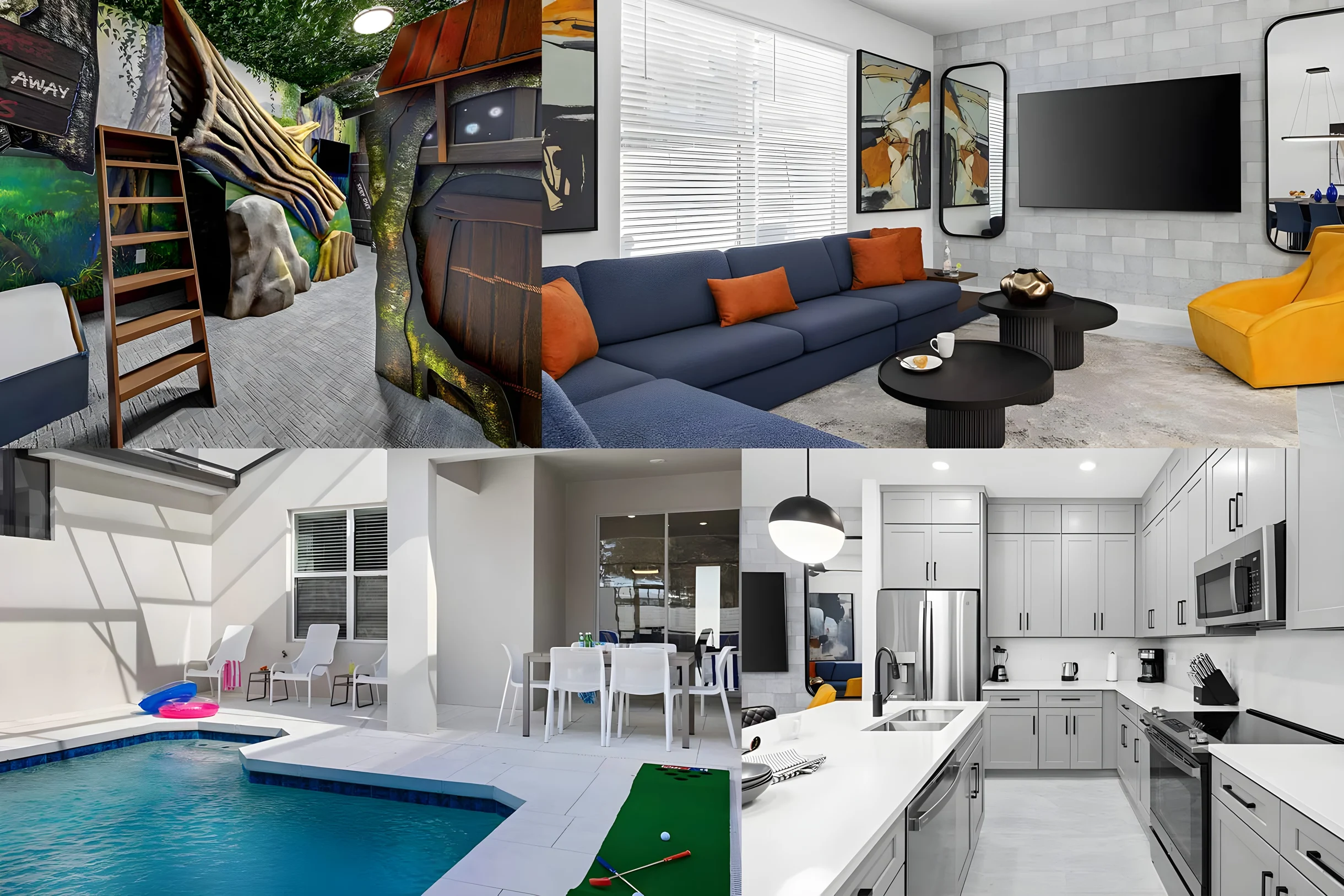 Wander Orlando Palms Emerald