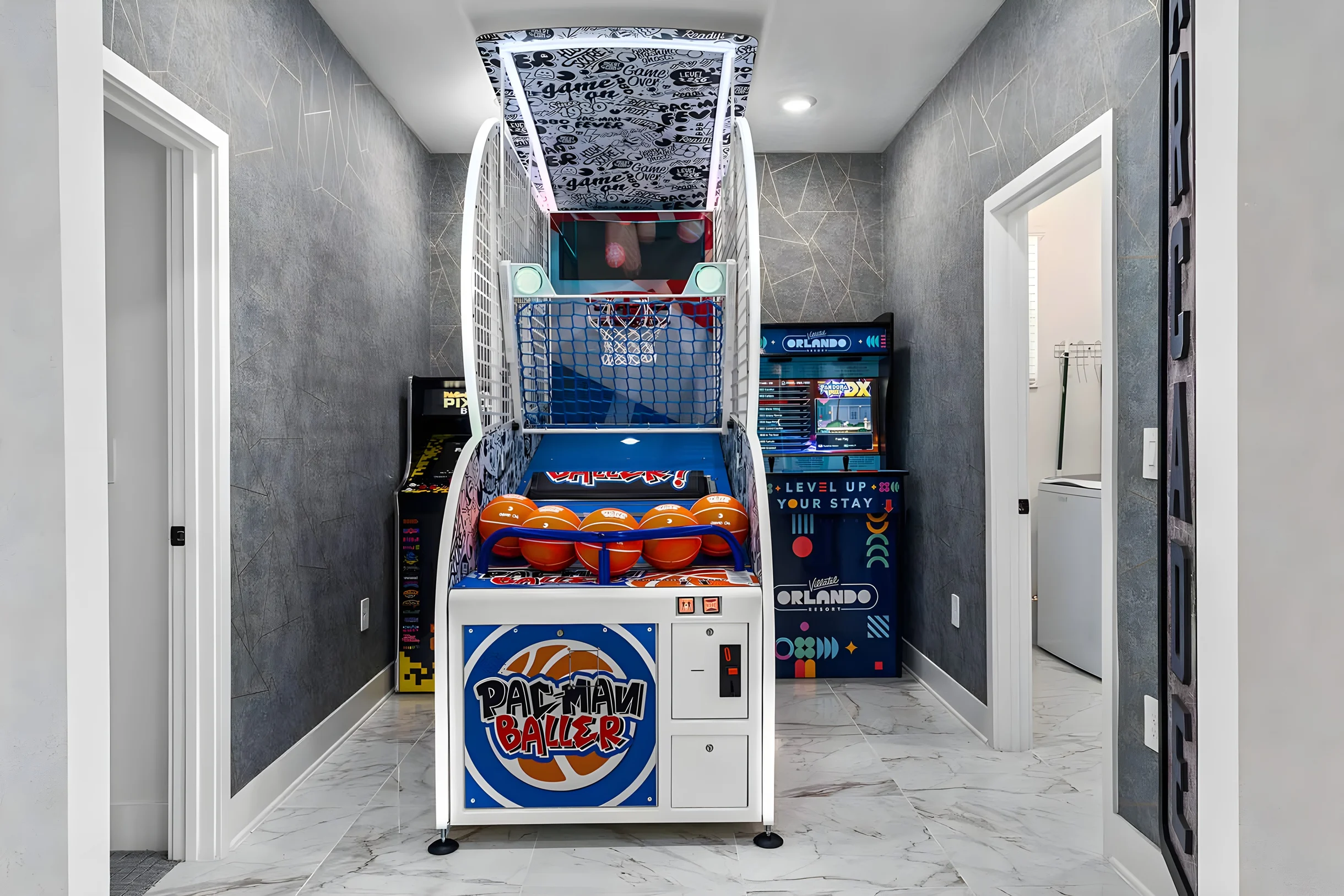 VOR4632TD: 7 Bed, Bricktopia, Petting Zoo, Gaming Nook #43