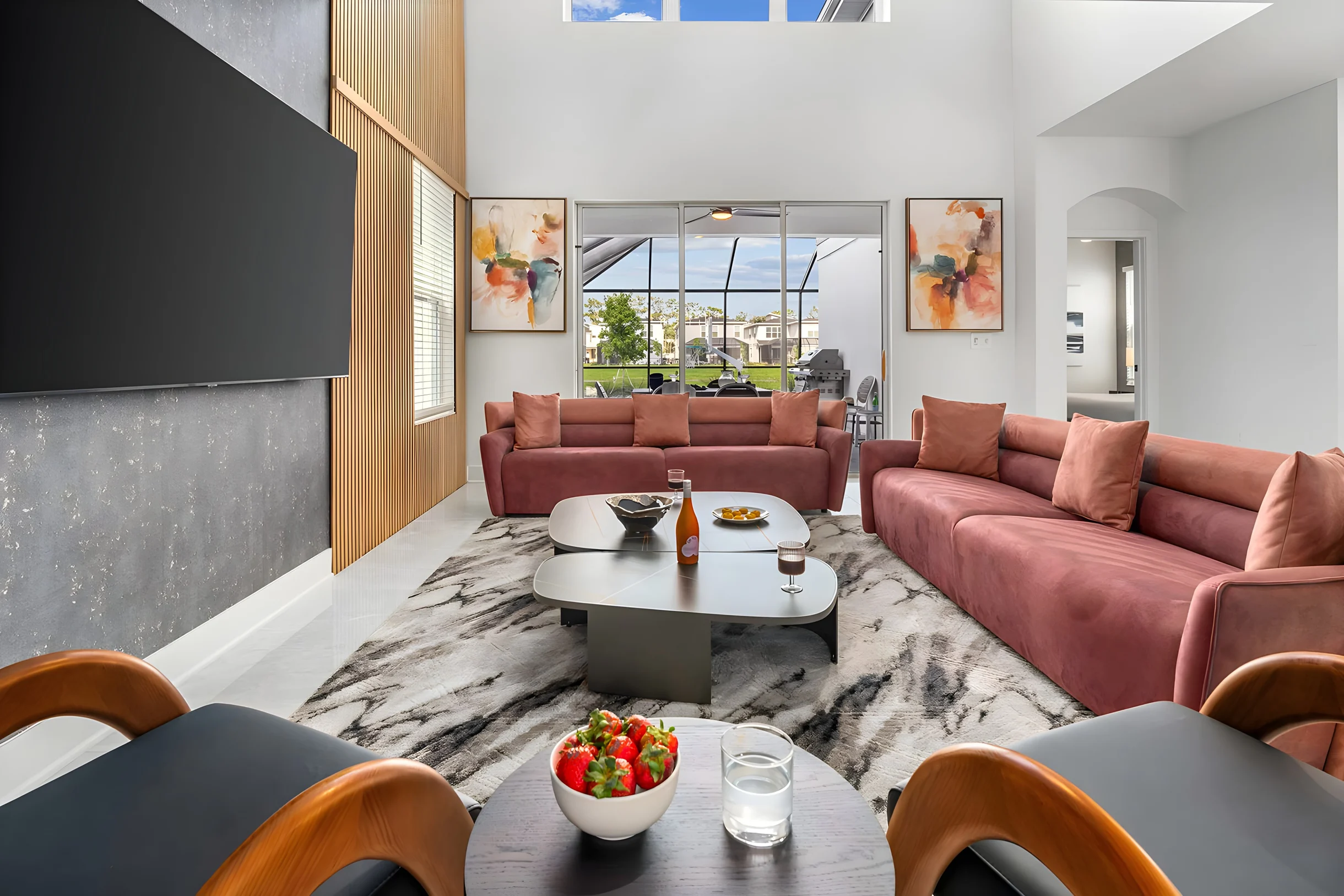 VOR4815PP: 6 Bed, Marine Magic, Gaming Loft #40