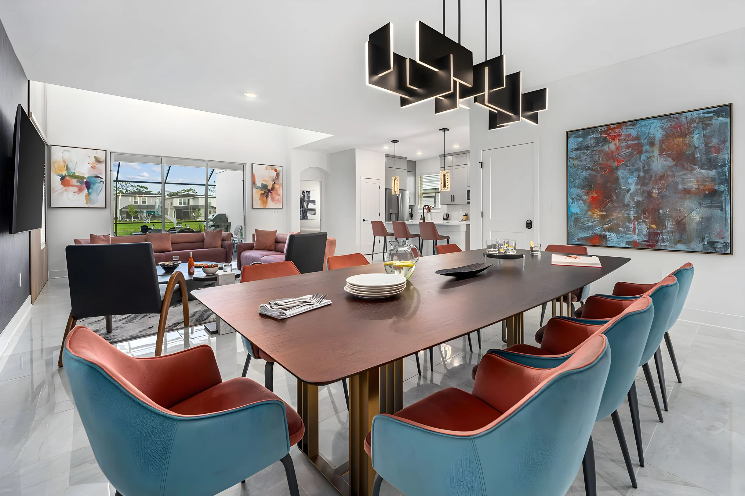 VOR4815PP: 6 Bed, Marine Magic, Gaming Loft #44