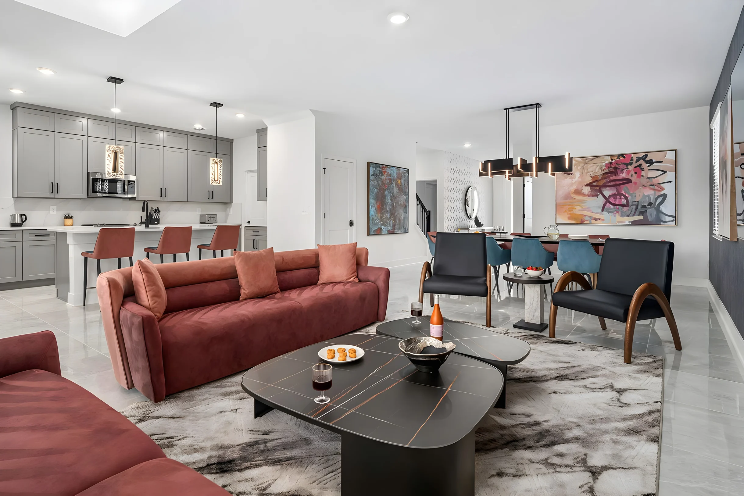 VOR4815PP: 6 Bed, Marine Magic, Gaming Loft #39
