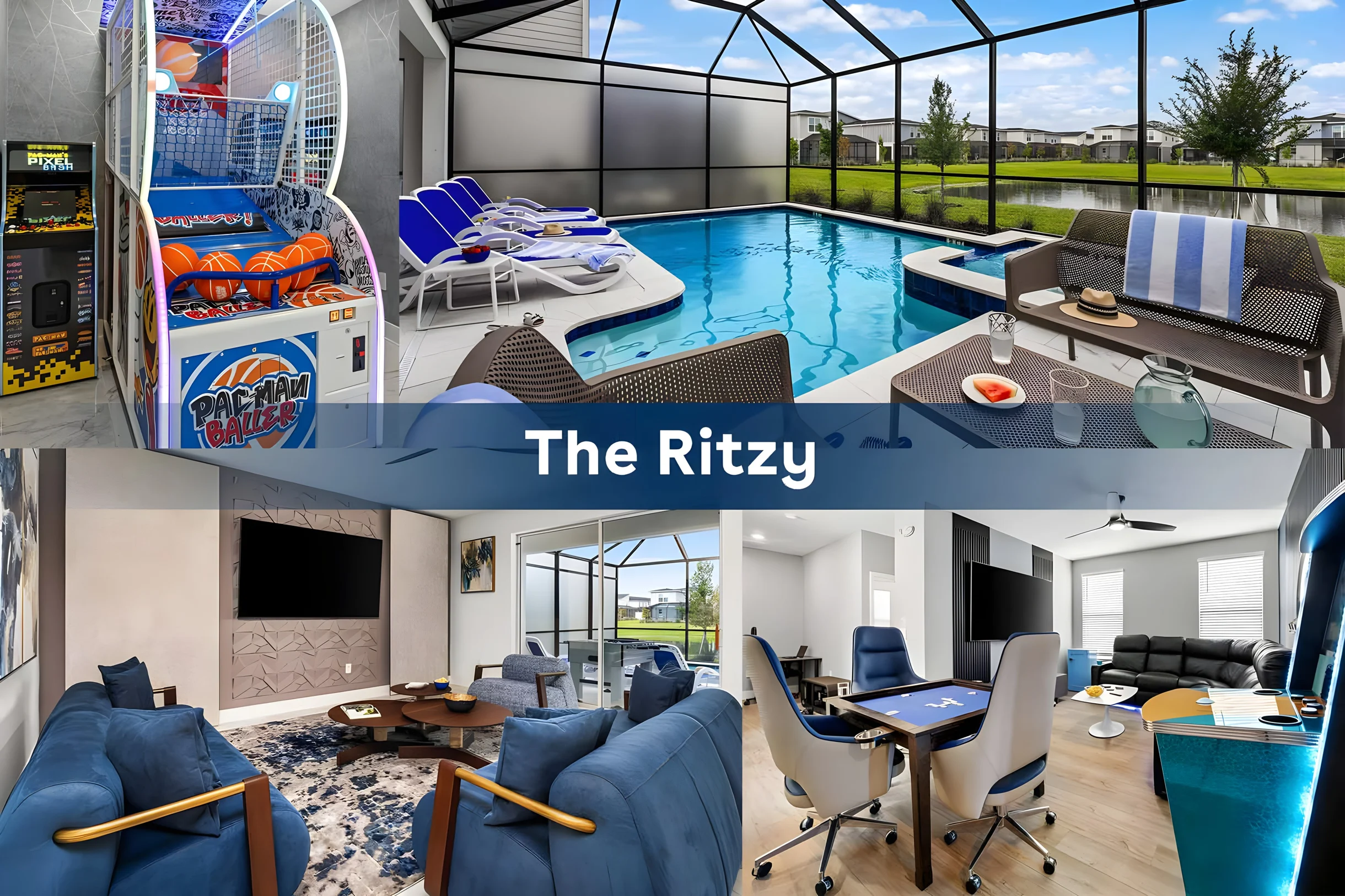 Wander Orlando Universal Retreat