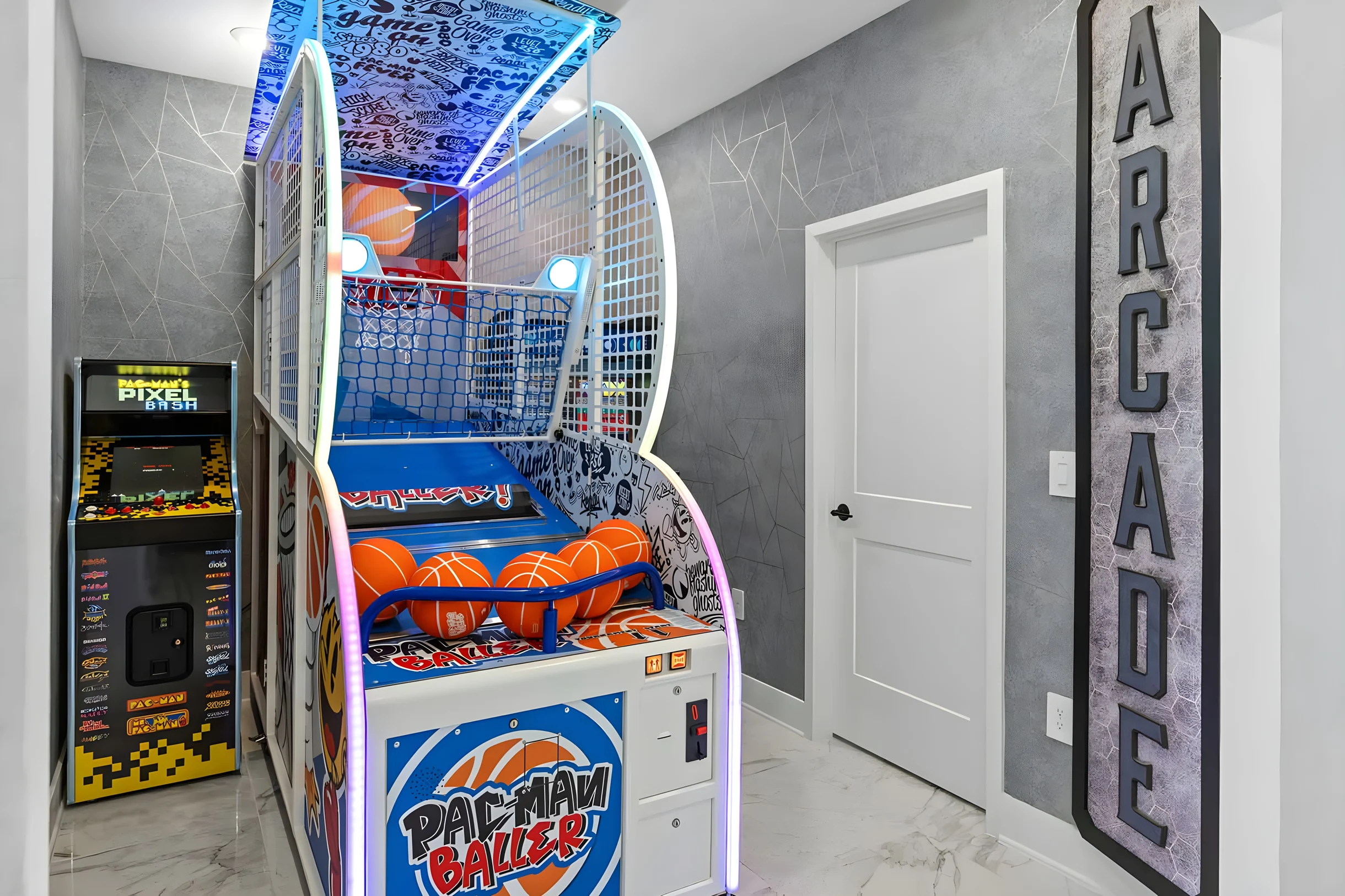 VOR4656TD: 7 Bed, Bricktopia, Petting Zoo, Gaming Nook #49