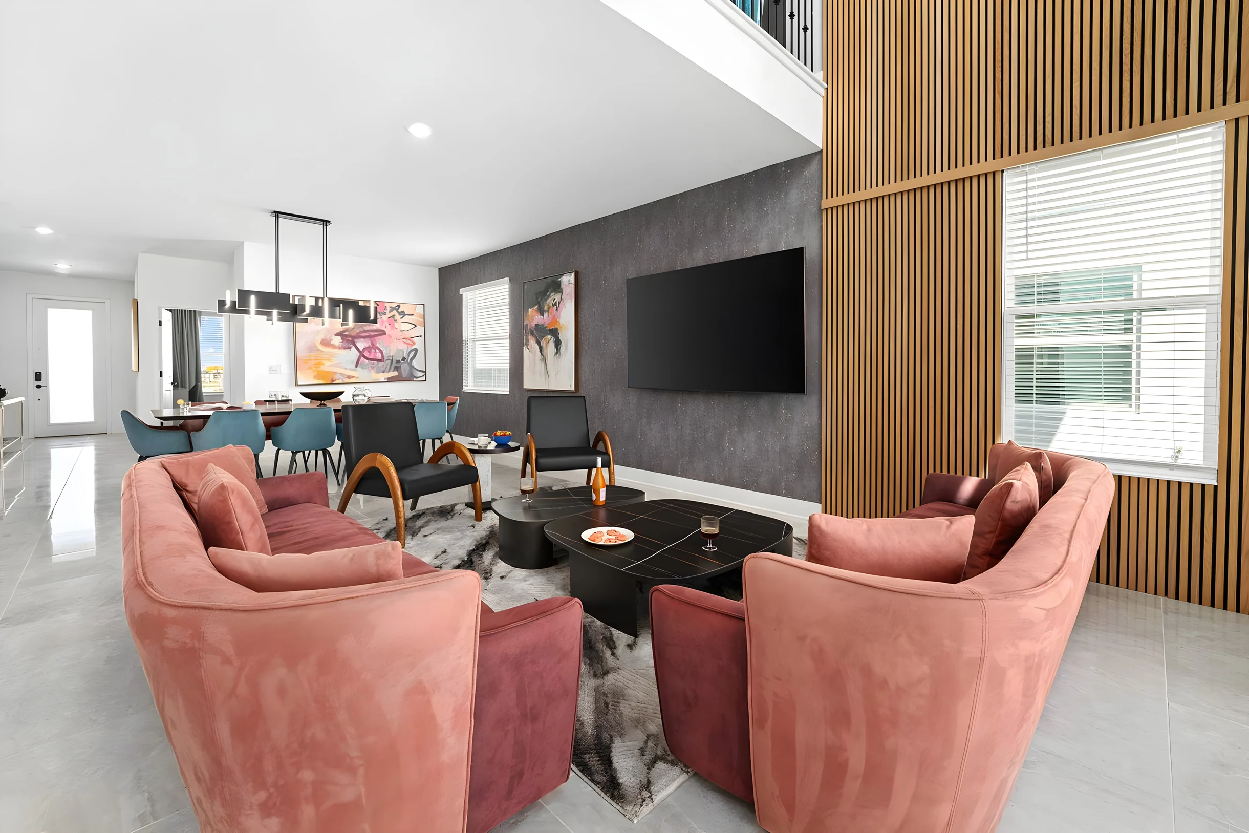 VOR4887PP: 6 Bed, Toy Box, Gaming Loft #49