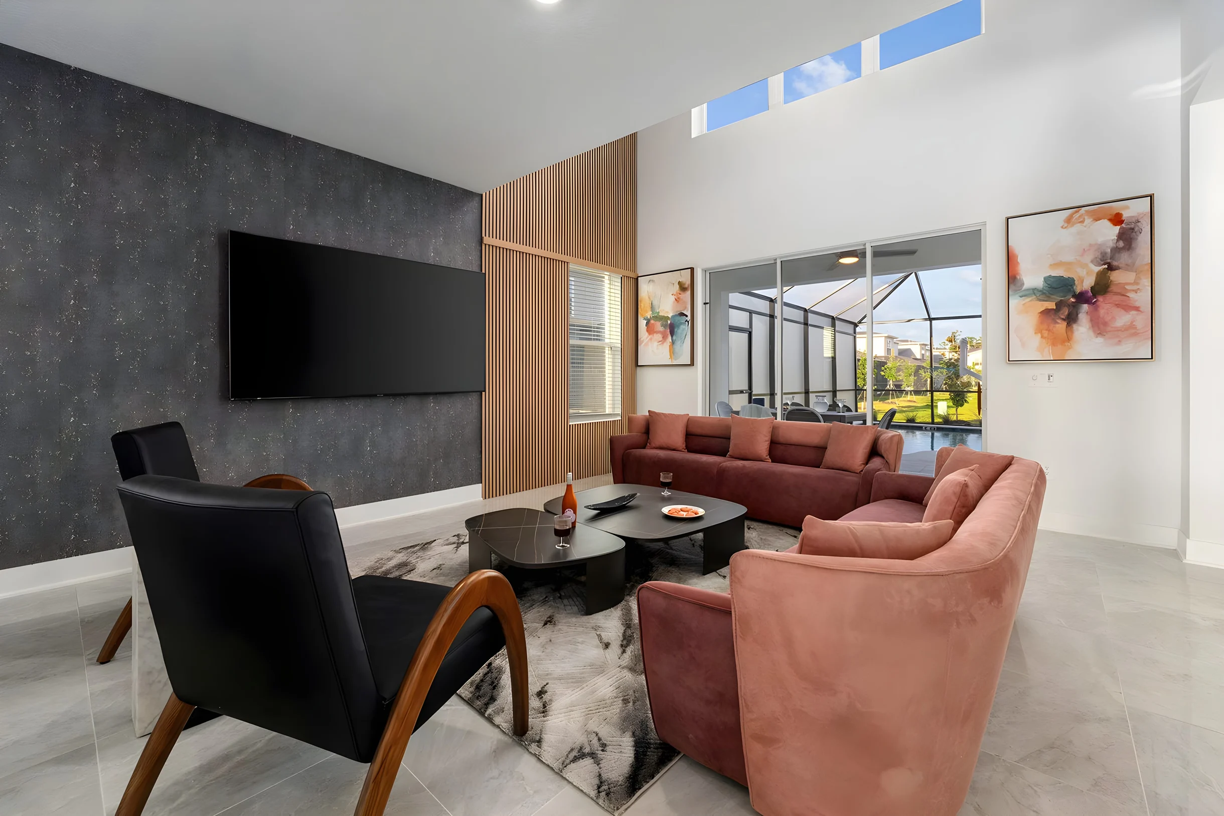VOR4644TD: 6 Bed, Marine Magic, Gaming Loft #22