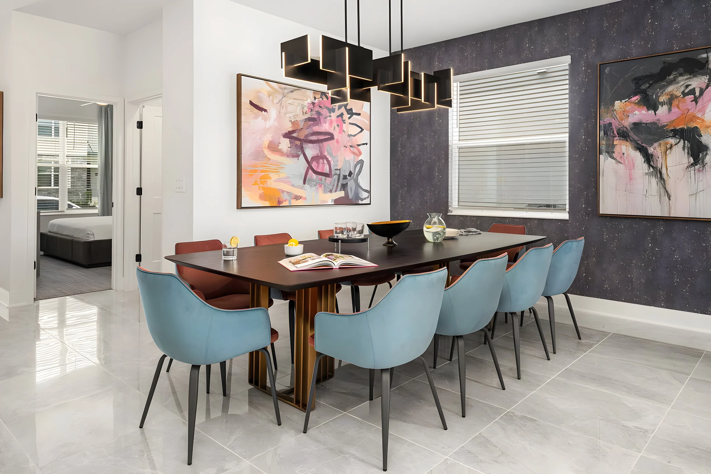 VOR4668TD: 6 Bed, Marine Magic, Gaming Loft #56
