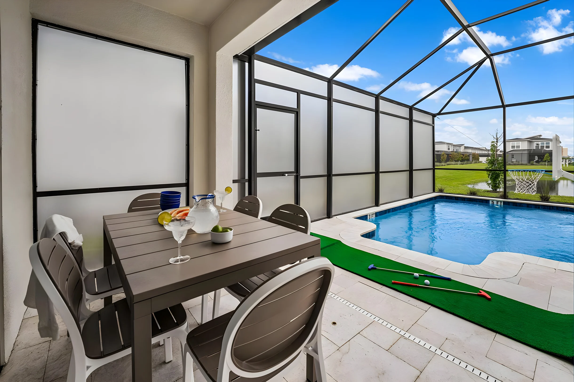 VOR4668TD: 6 Bed, Marine Magic, Gaming Loft #58