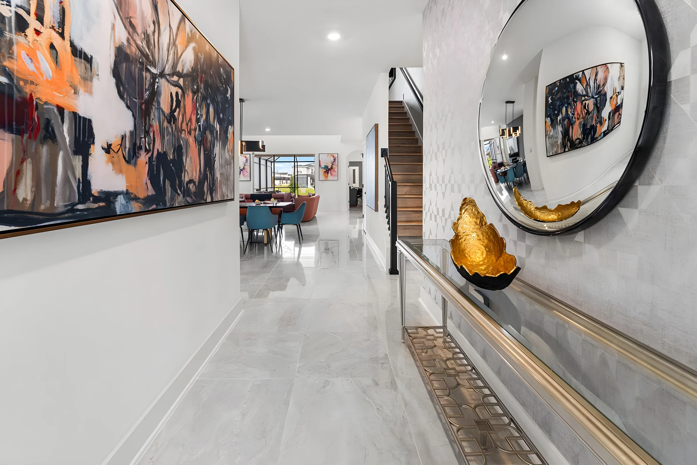 VOR4668TD: 6 Bed, Marine Magic, Gaming Loft #47