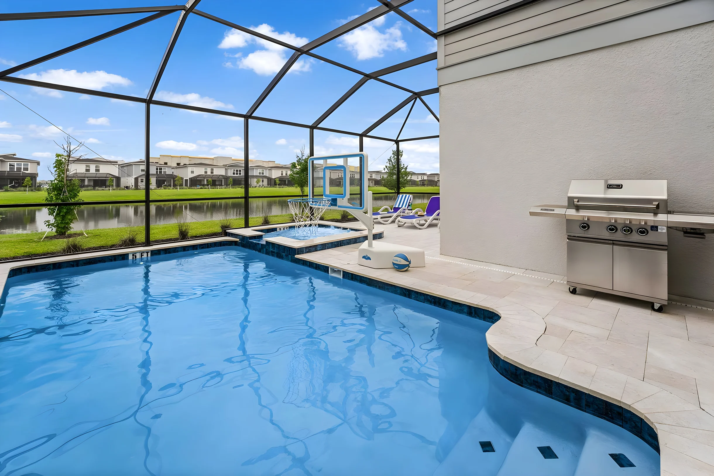 VOR4668TD: 6 Bed, Marine Magic, Gaming Loft #24