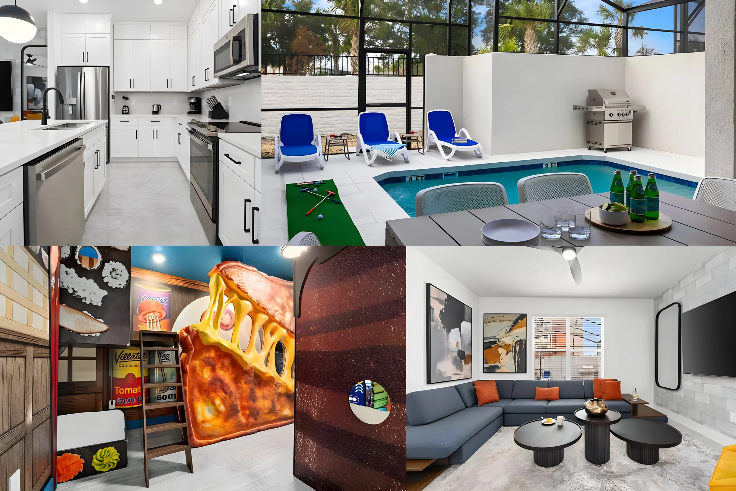 Wander Orlando Palms Aura