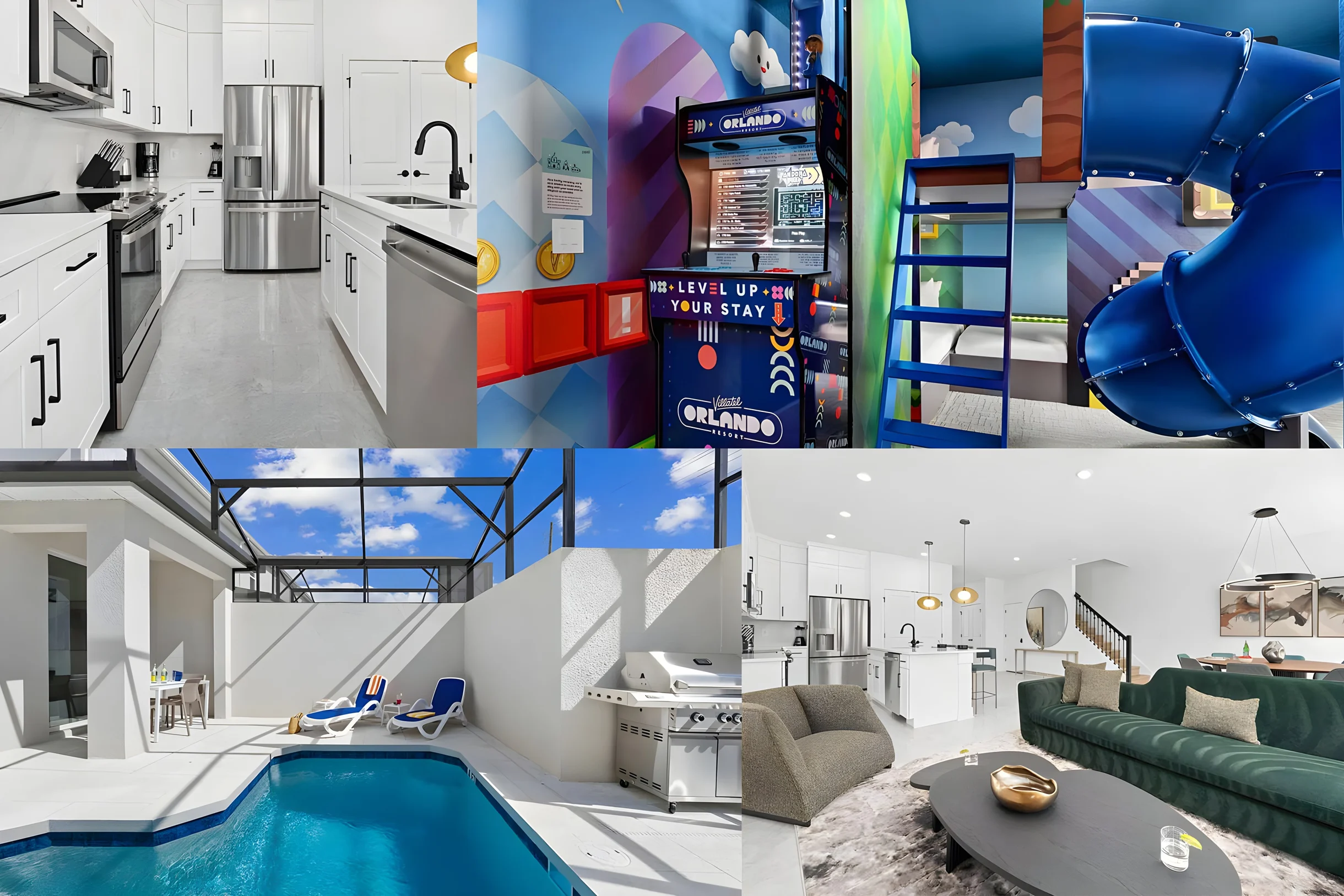 Wander Orlando Golden Retreat