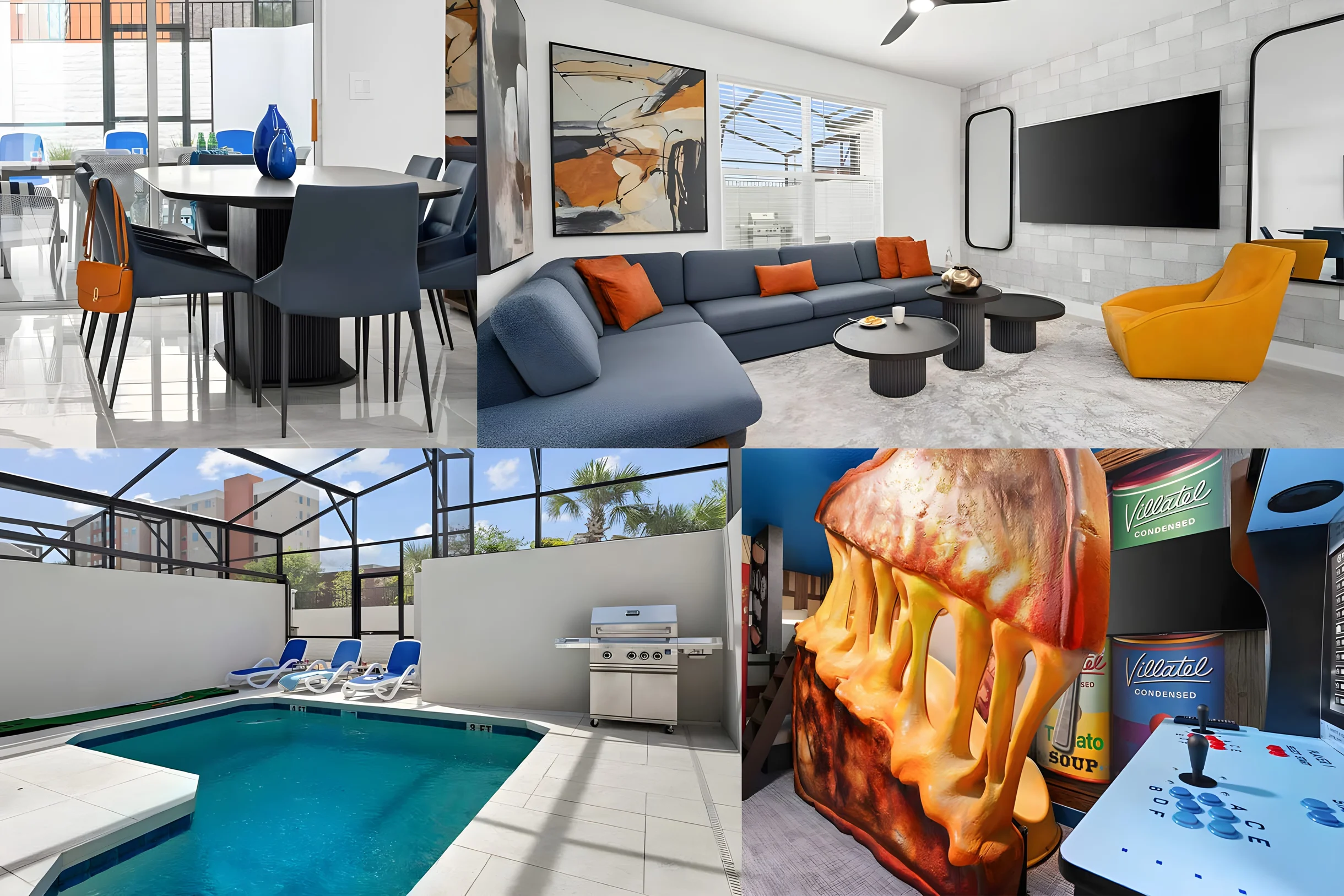 Wander Orlando Palms Petal