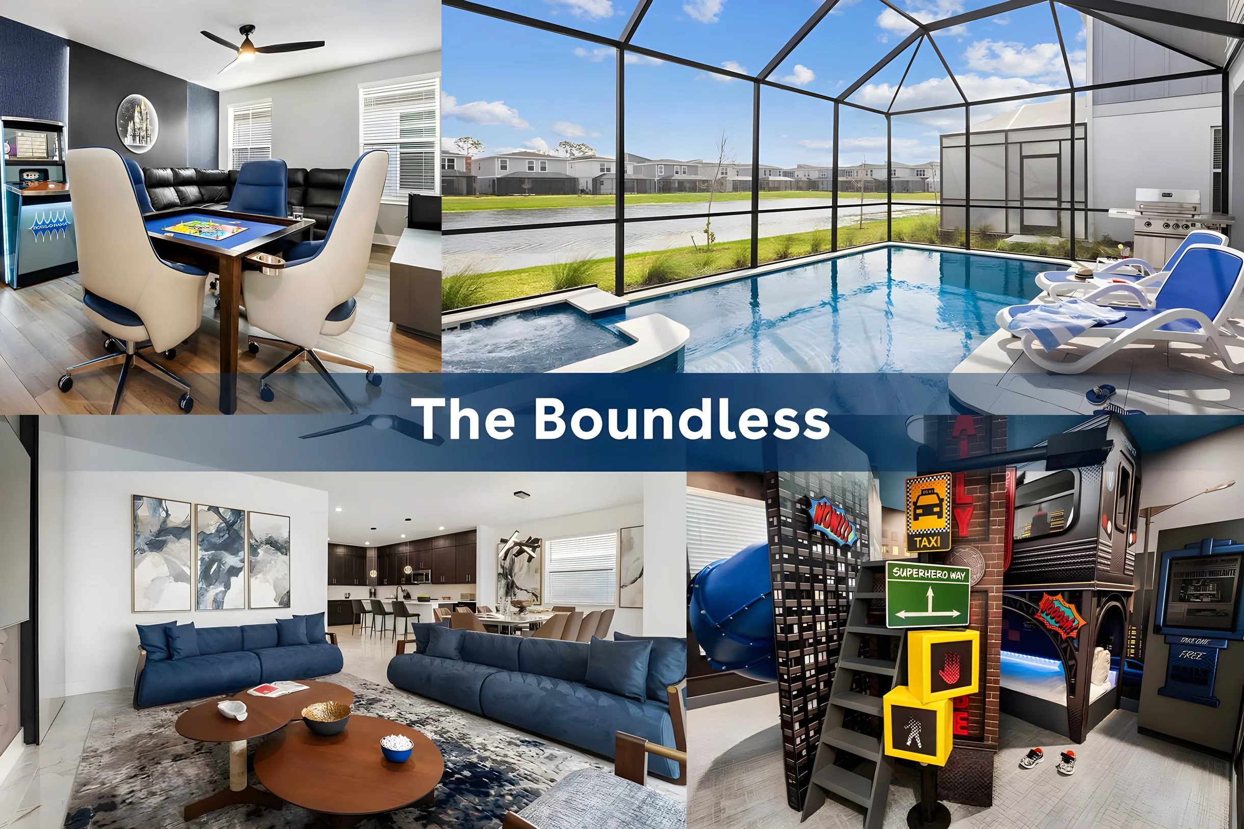 Wander Orlando Stillness