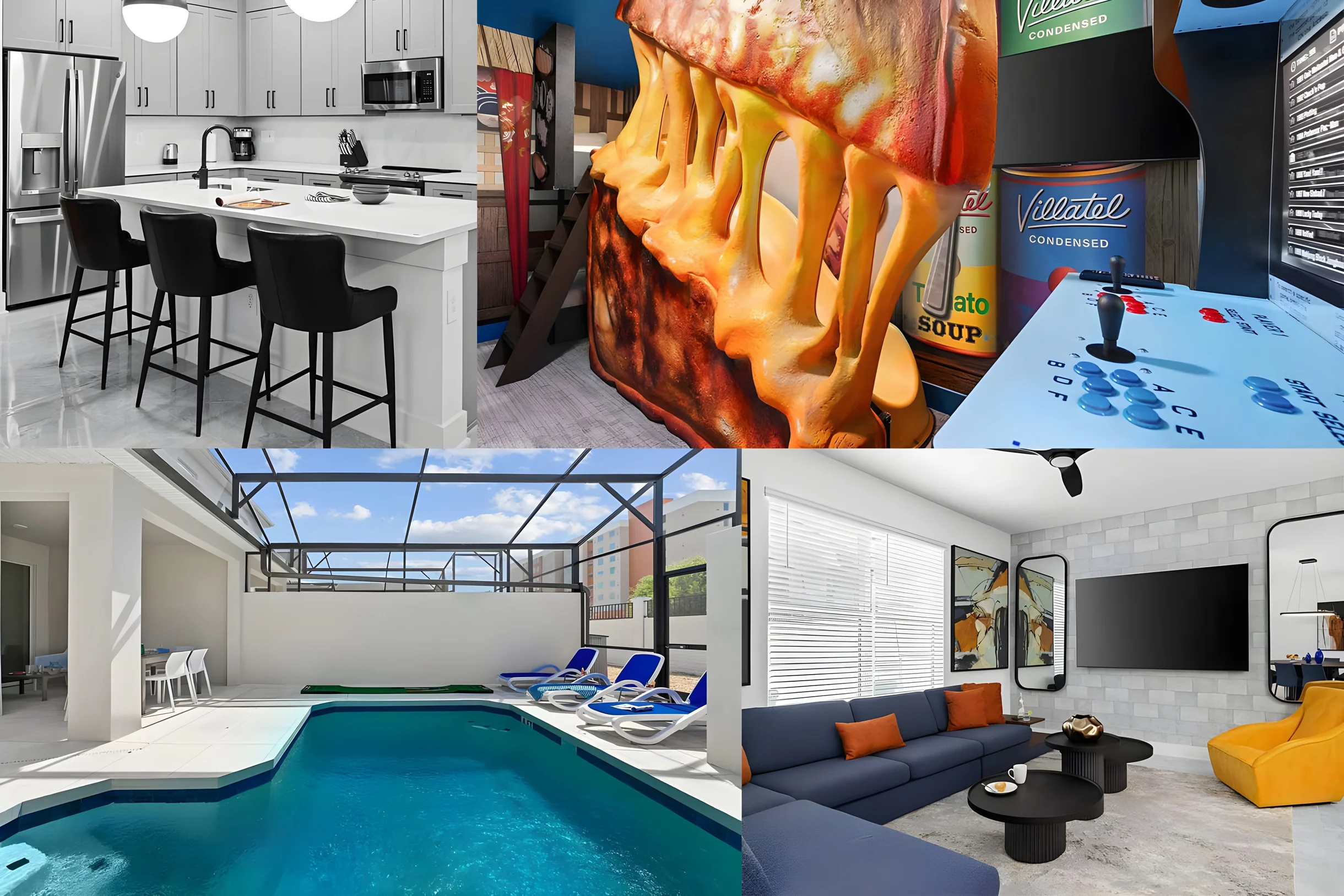 Wander Orlando Palms Diamond