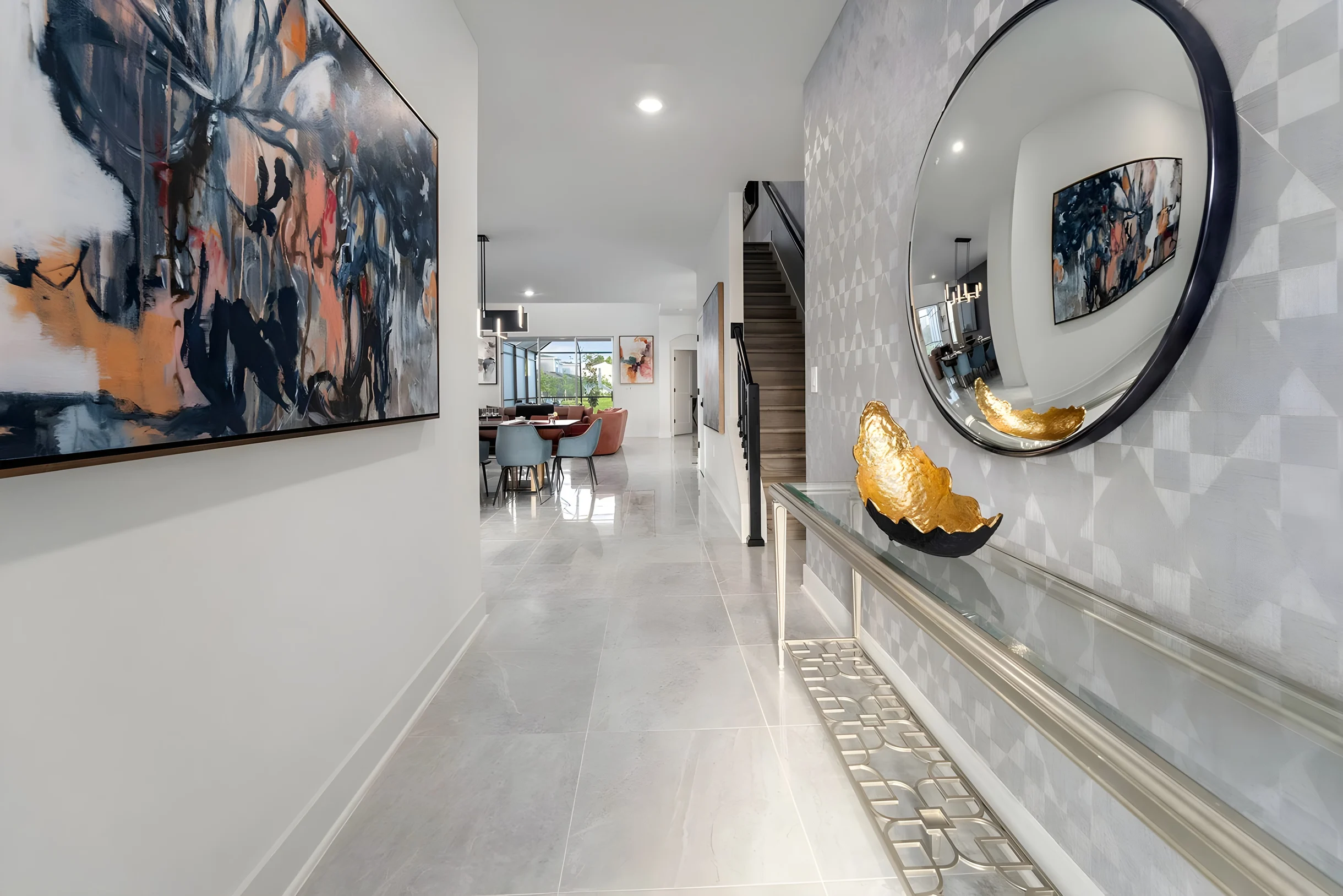 VOR4620TD: 6 Bed, Marine Magic, Gaming Loft #42