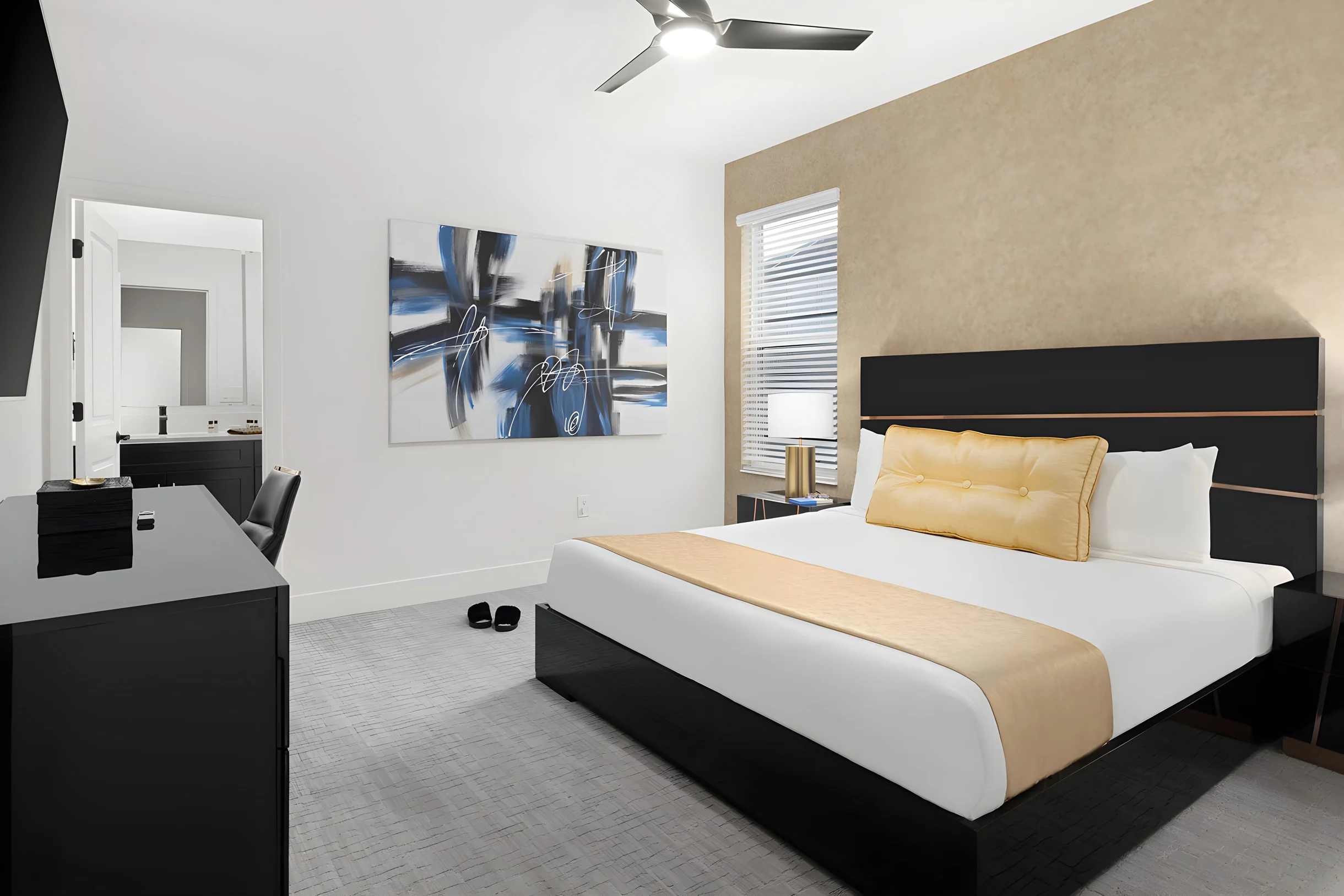 VOR4620TD: 6 Bed, Marine Magic, Gaming Loft #52