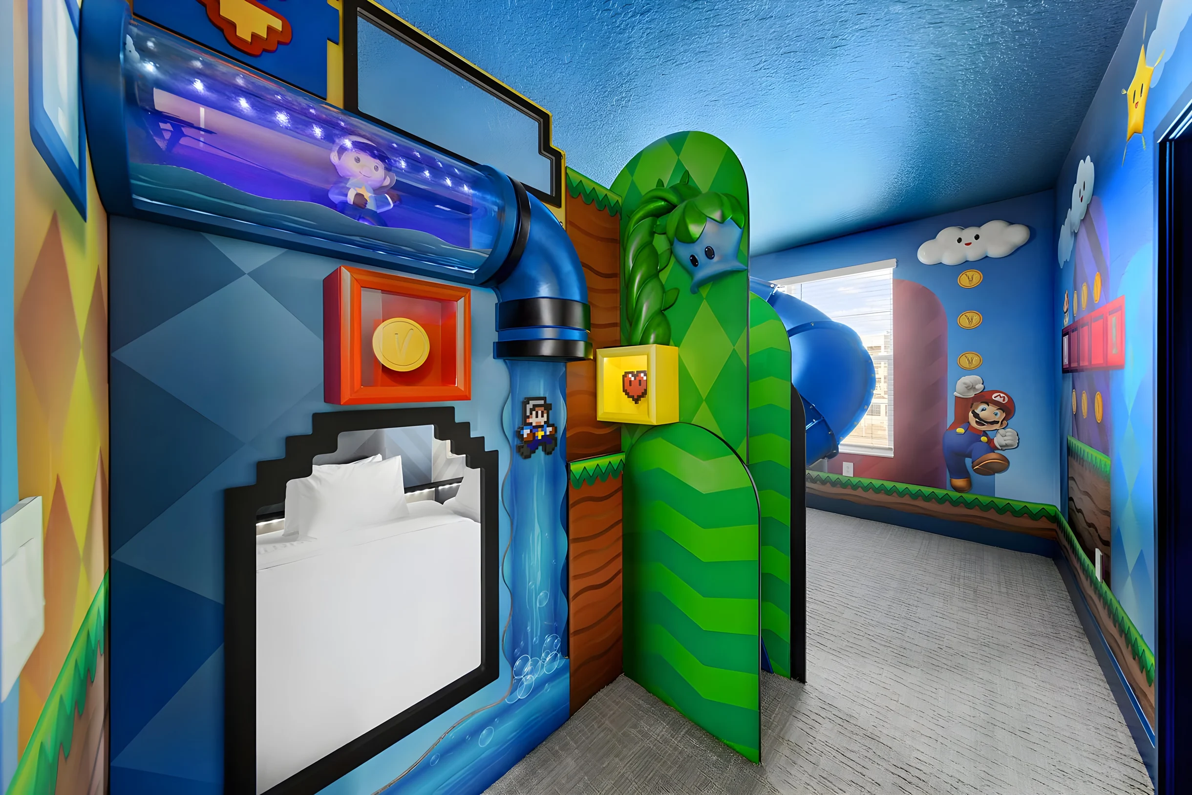 VOR4851PP: 6 Bed, Gamer's Paradise, Gaming Loft #21