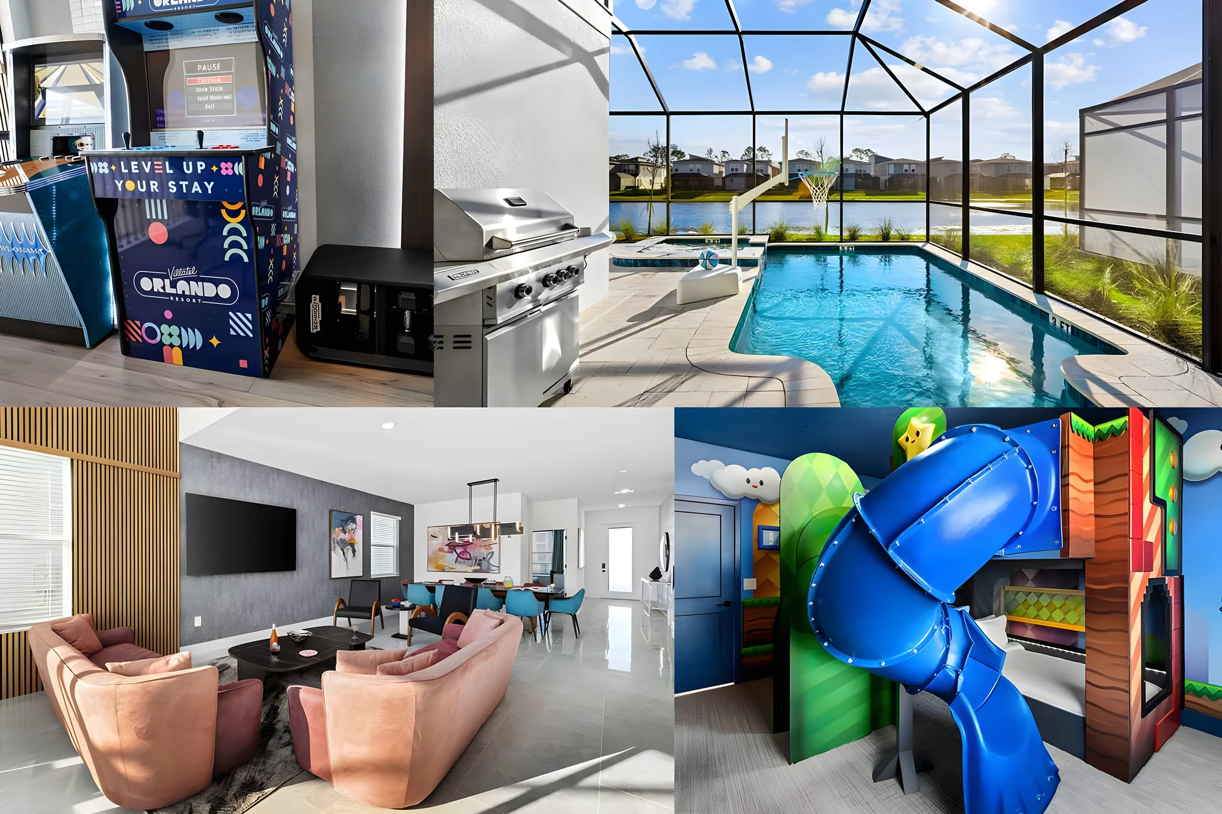 Wander Orlando Grove Sanctuary