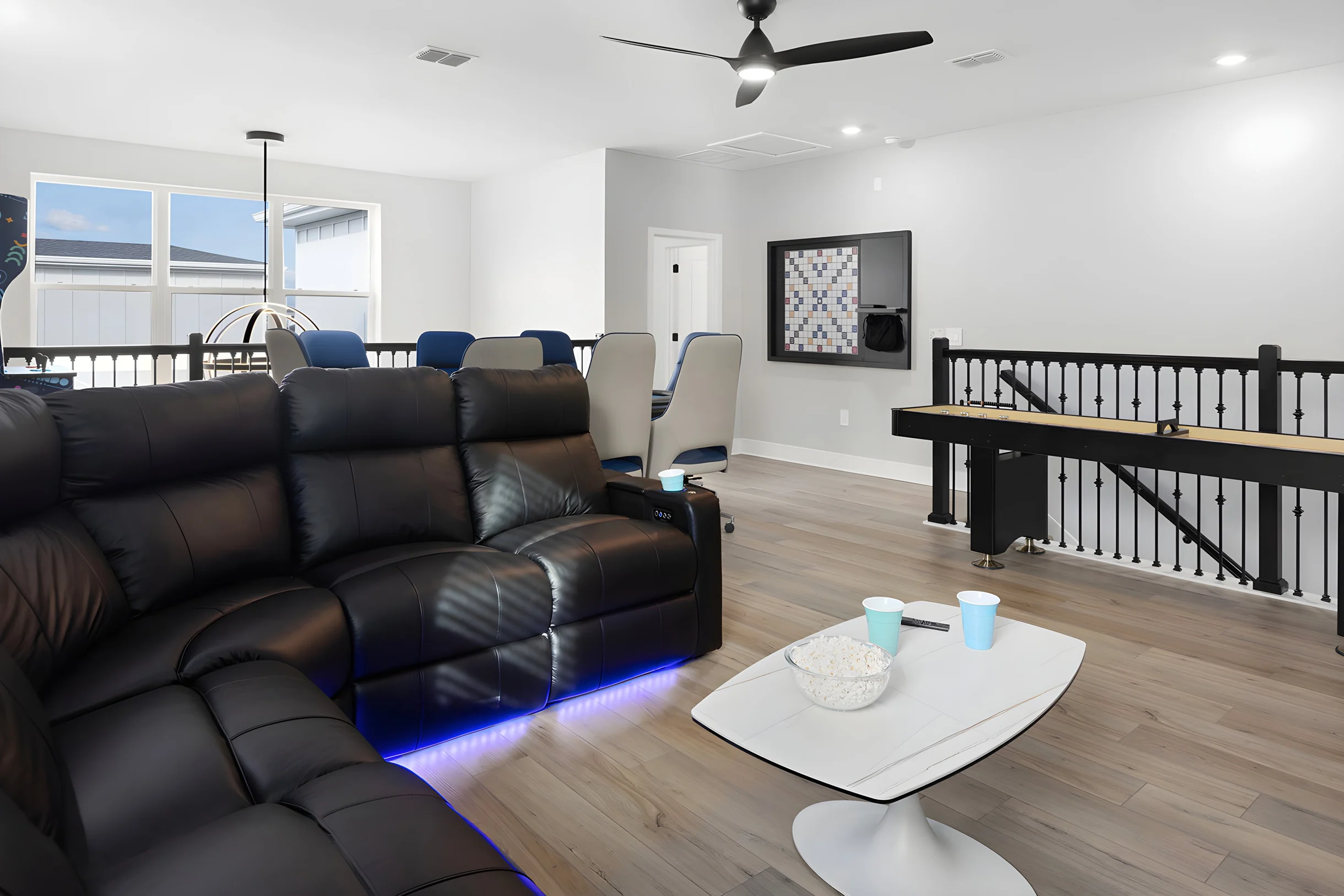 VOR4759HW: 6 Bed, Marine Magic, Gaming Loft #50