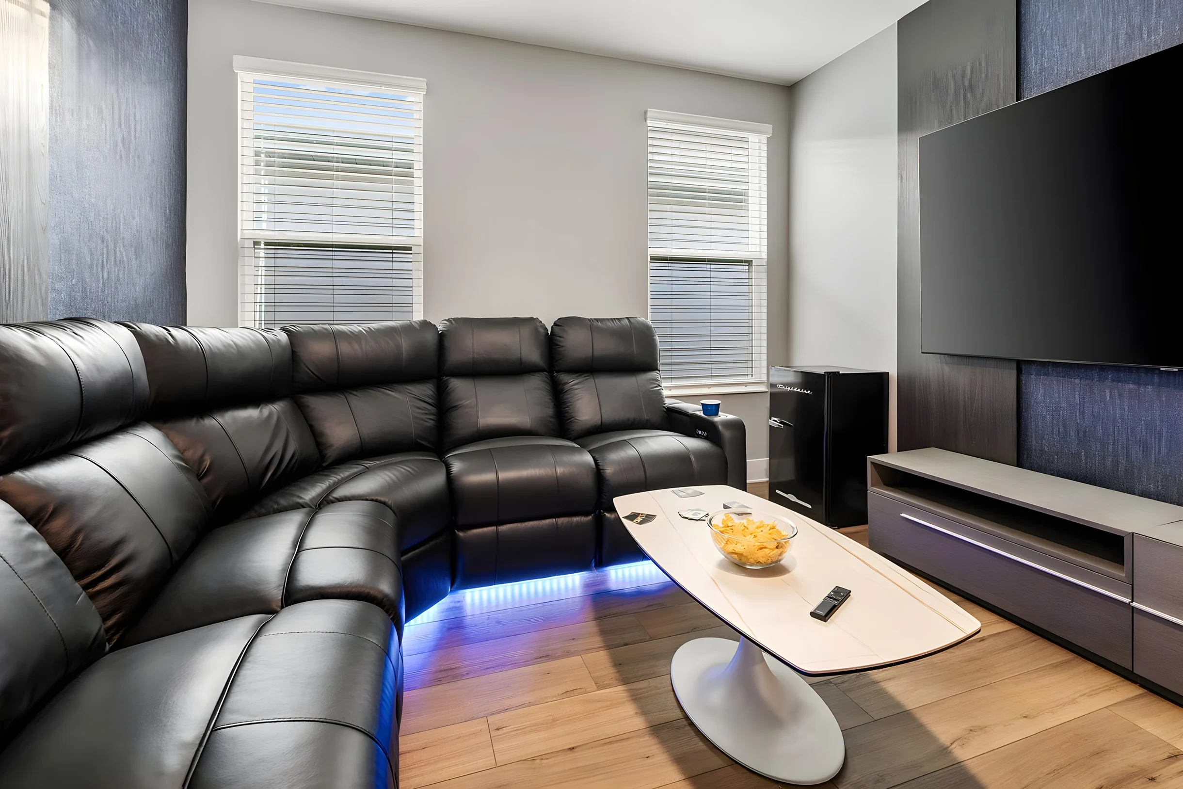 VOR4845PP: 7 Bed, Superhero City, Toy Box, Gaming Nook #58