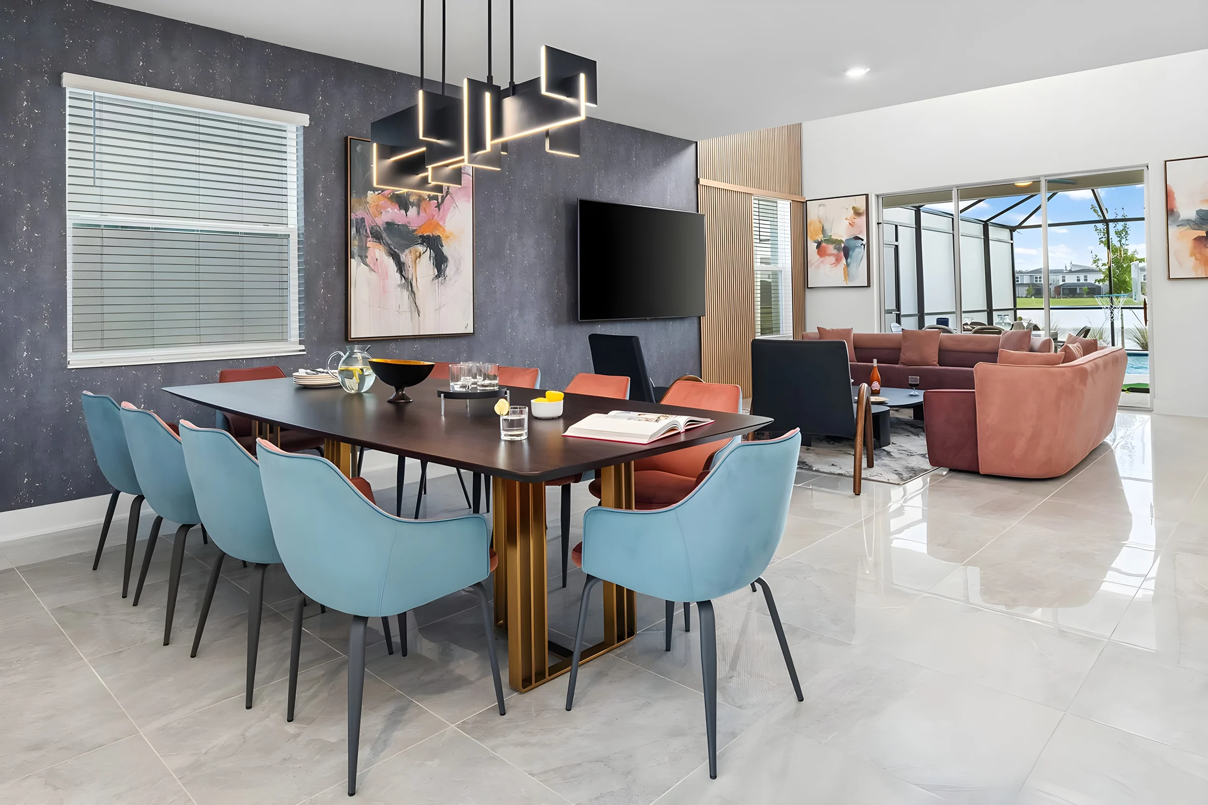 VOR4759HW: 6 Bed, Marine Magic, Gaming Loft #43