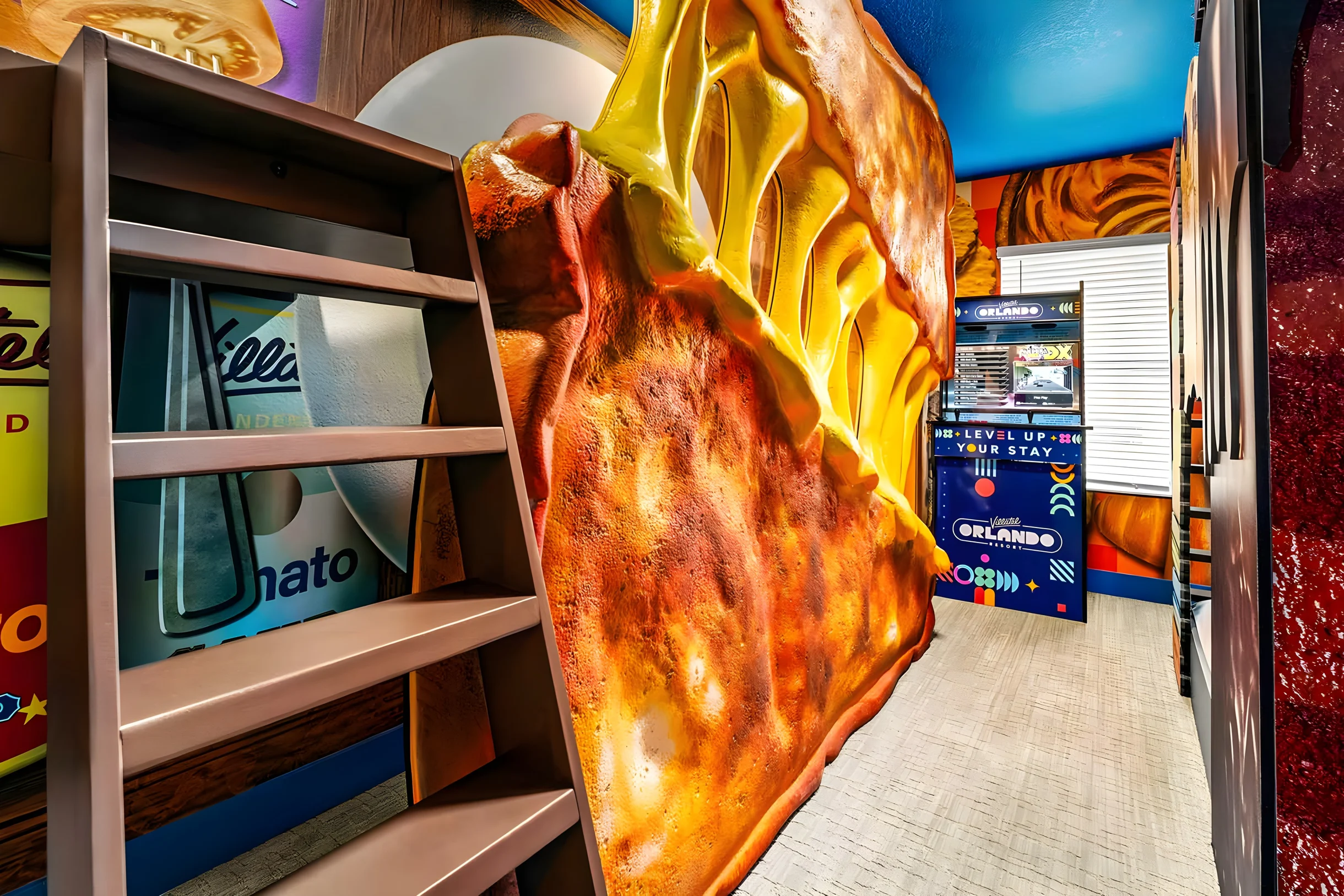 VOR5347AA: 4 Bed, Foodie's Fantasy, Pool #52