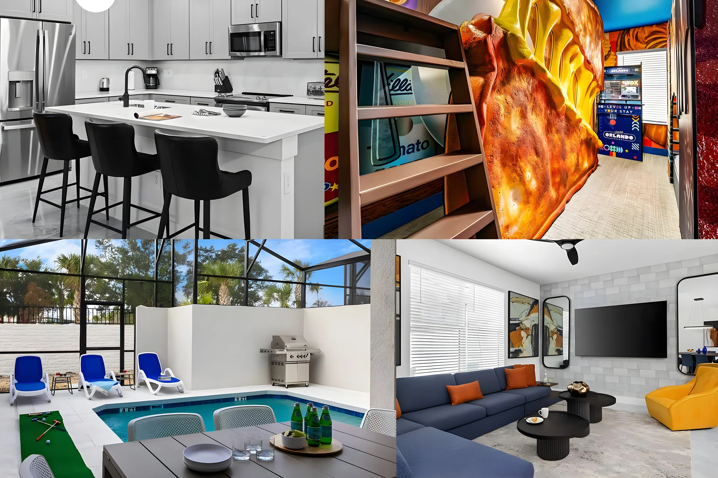 Wander Orlando Cypress Escape