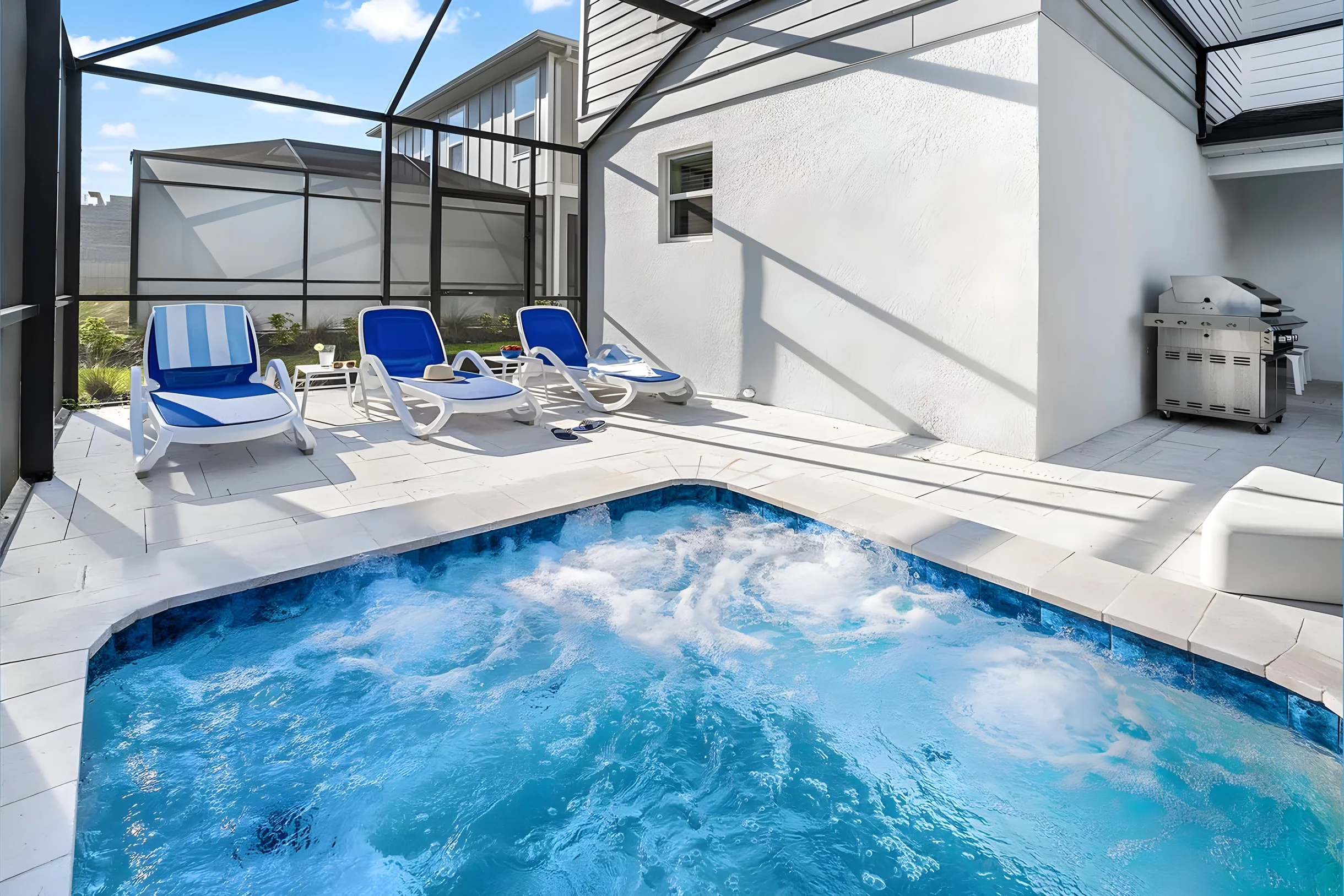 VOR4775HW: 6 Bed, Marine Magic, Gaming Loft #62