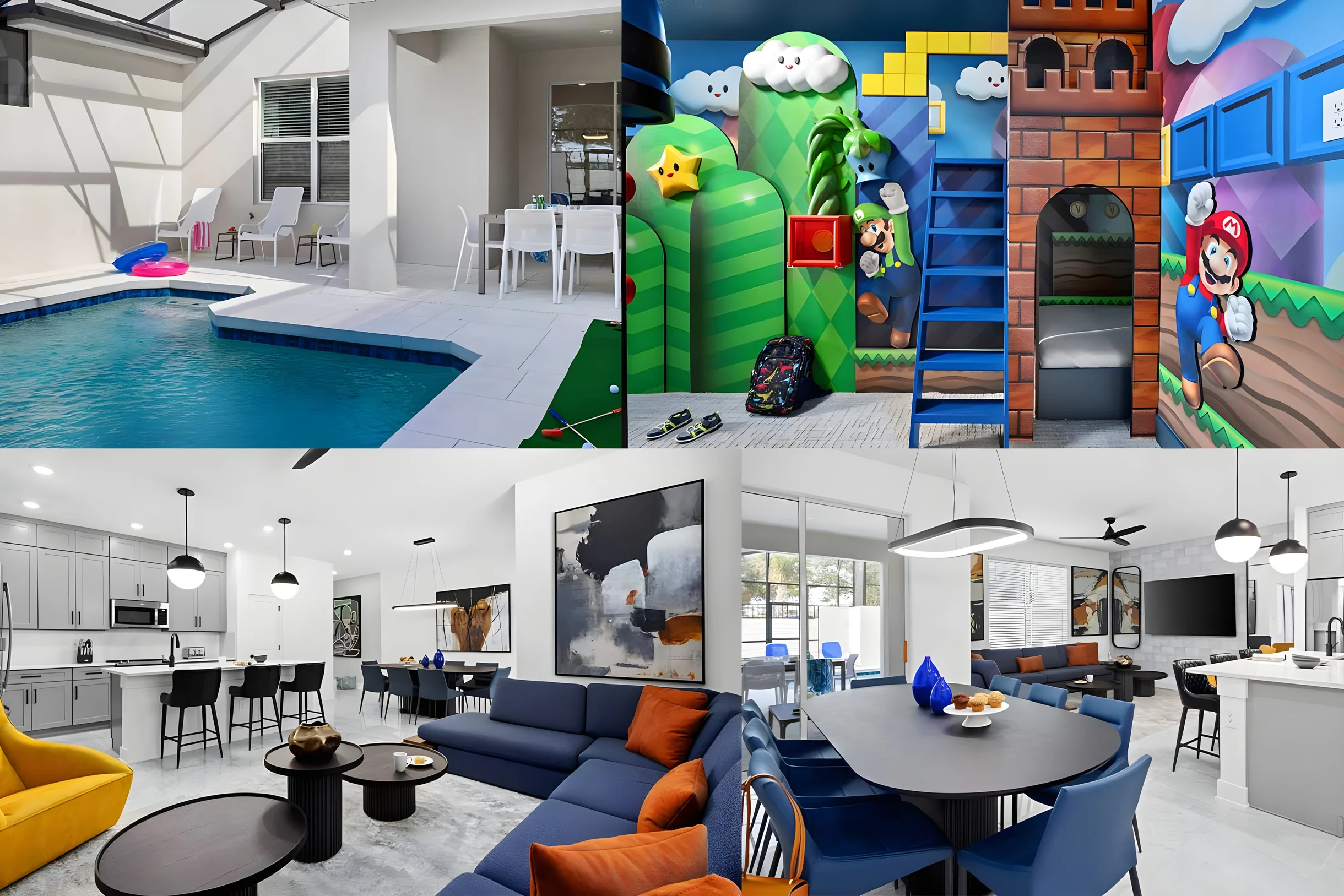 Wander Orlando Forest