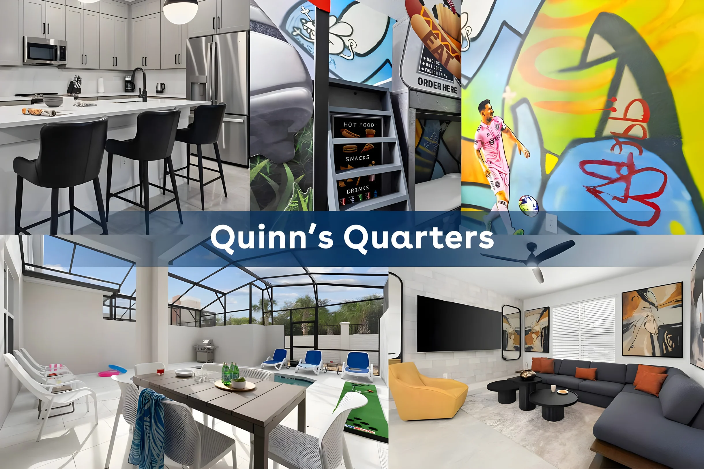 Wander Orlando Palms Orchid