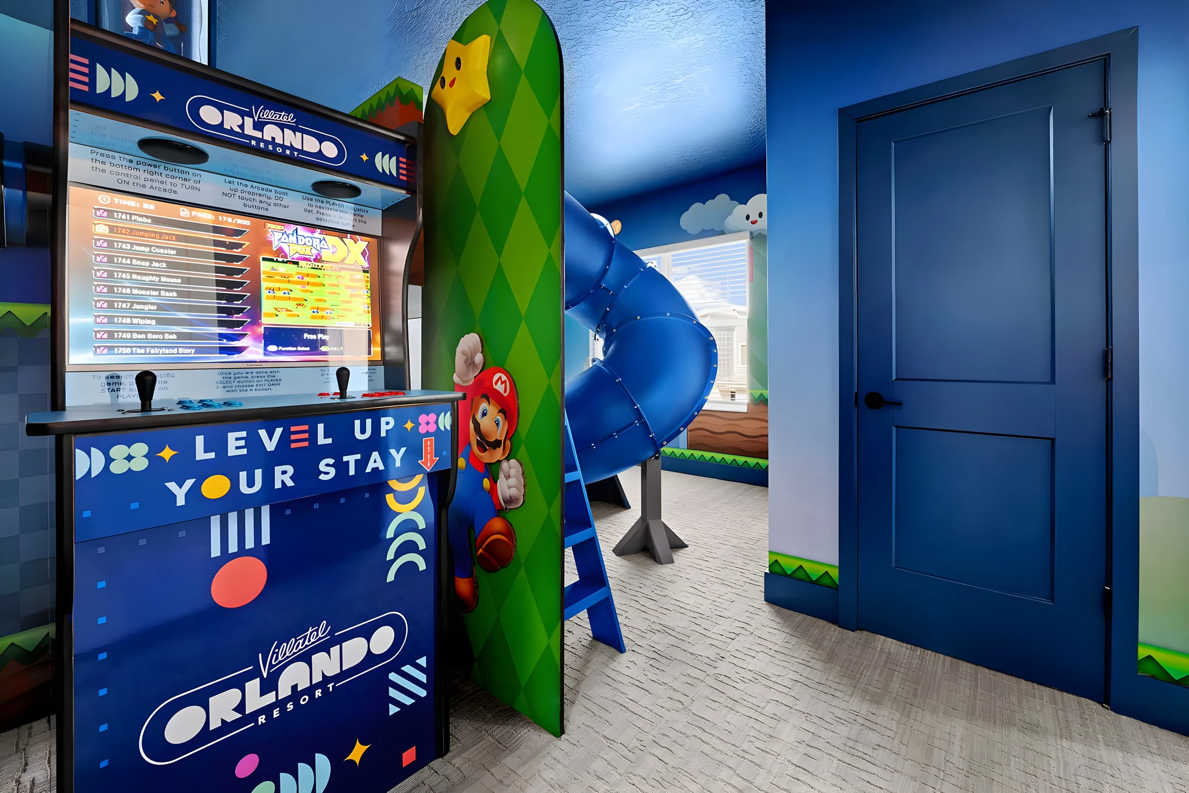 VOR4790HW: 5 Bed, Gamer's Paradise, Pool #50