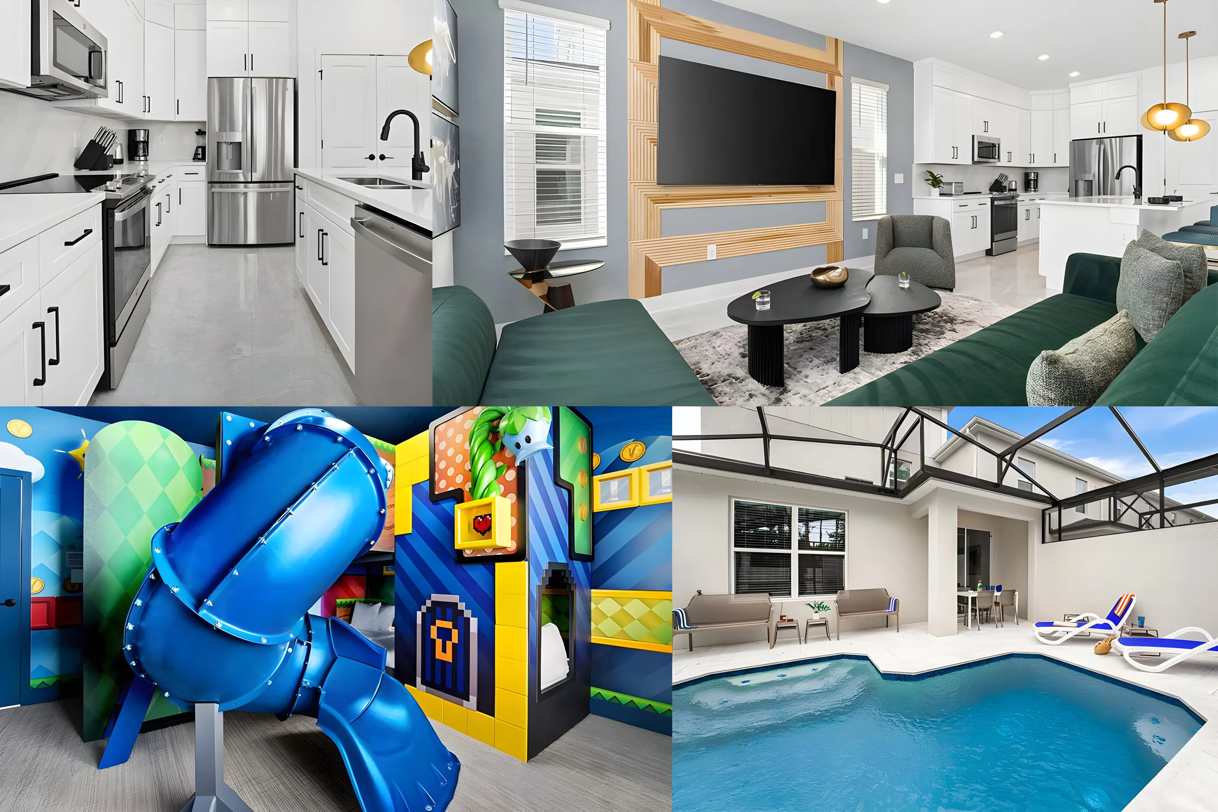 Wander Orlando Waterfall