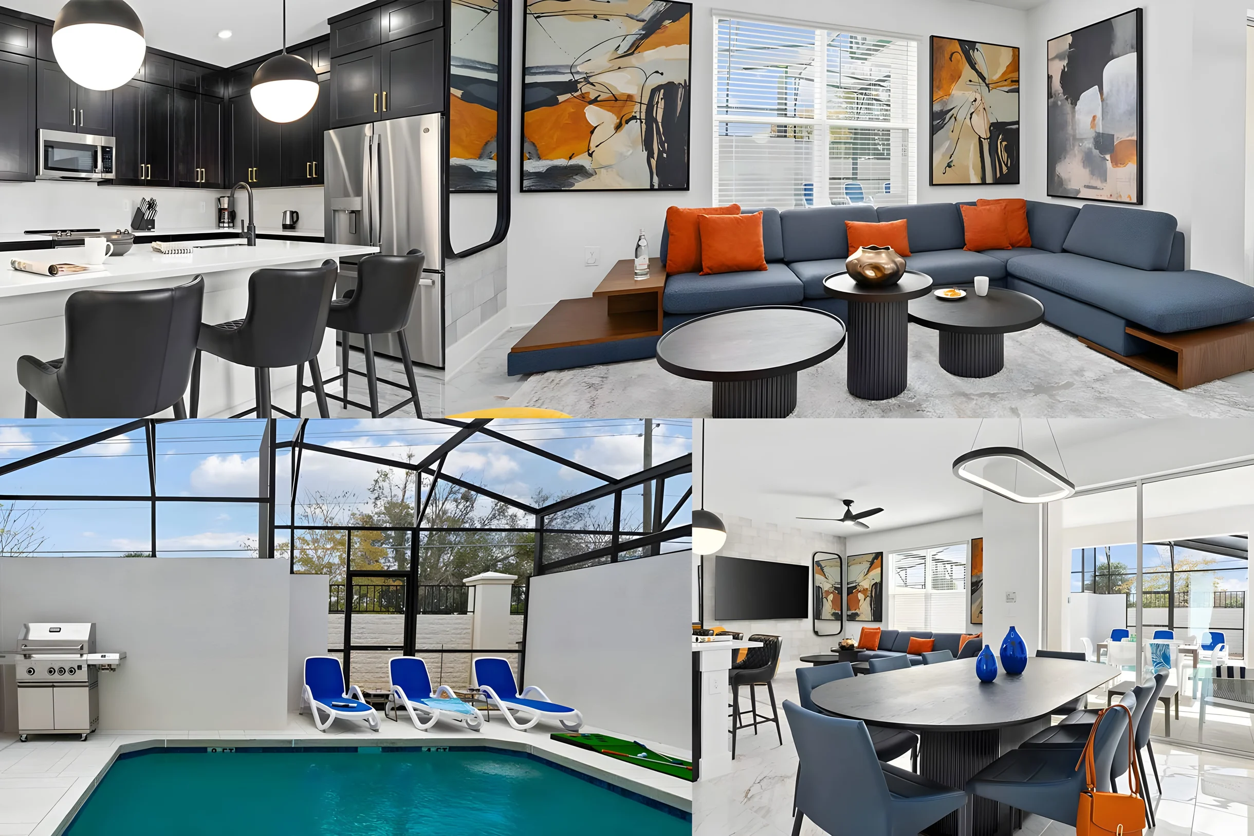 Wander Orlando Epic Retreat