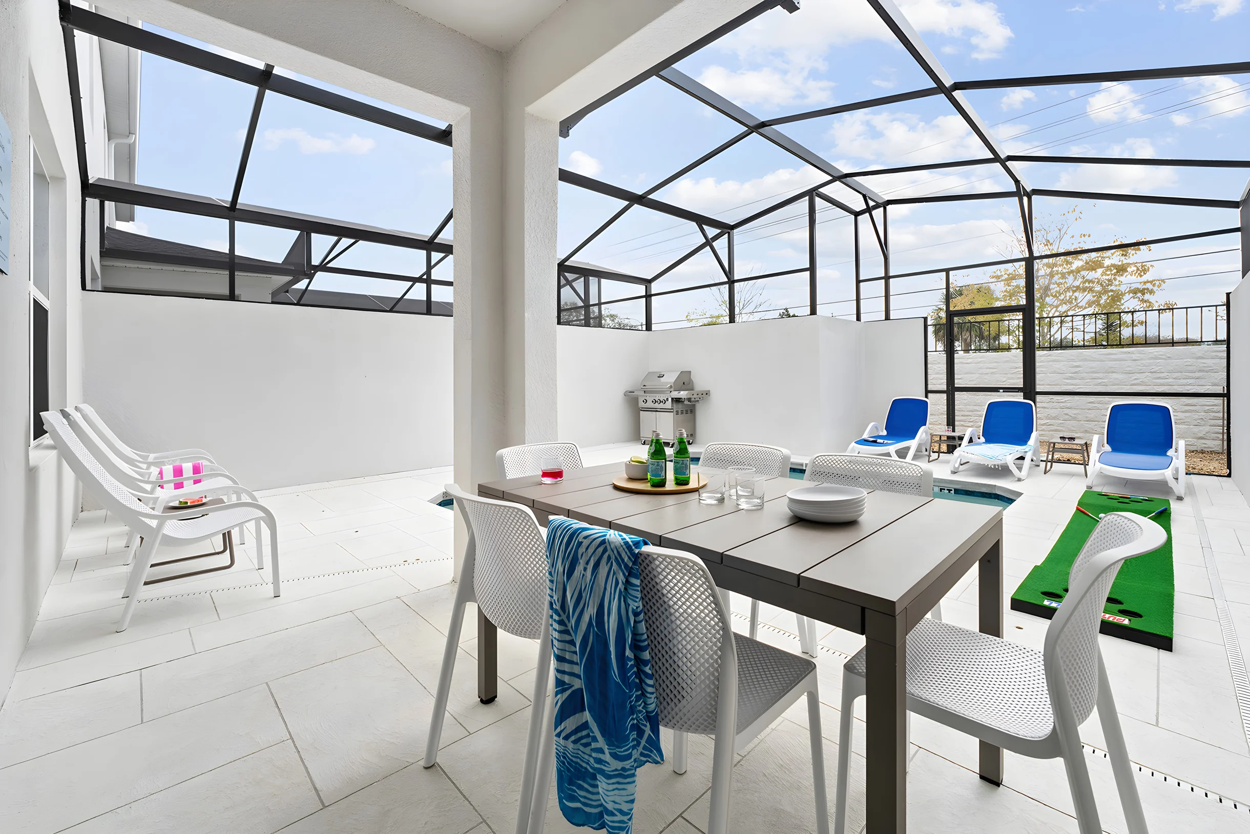 VOR5248AA: 4 Bed, Pirate Island, Pool #25