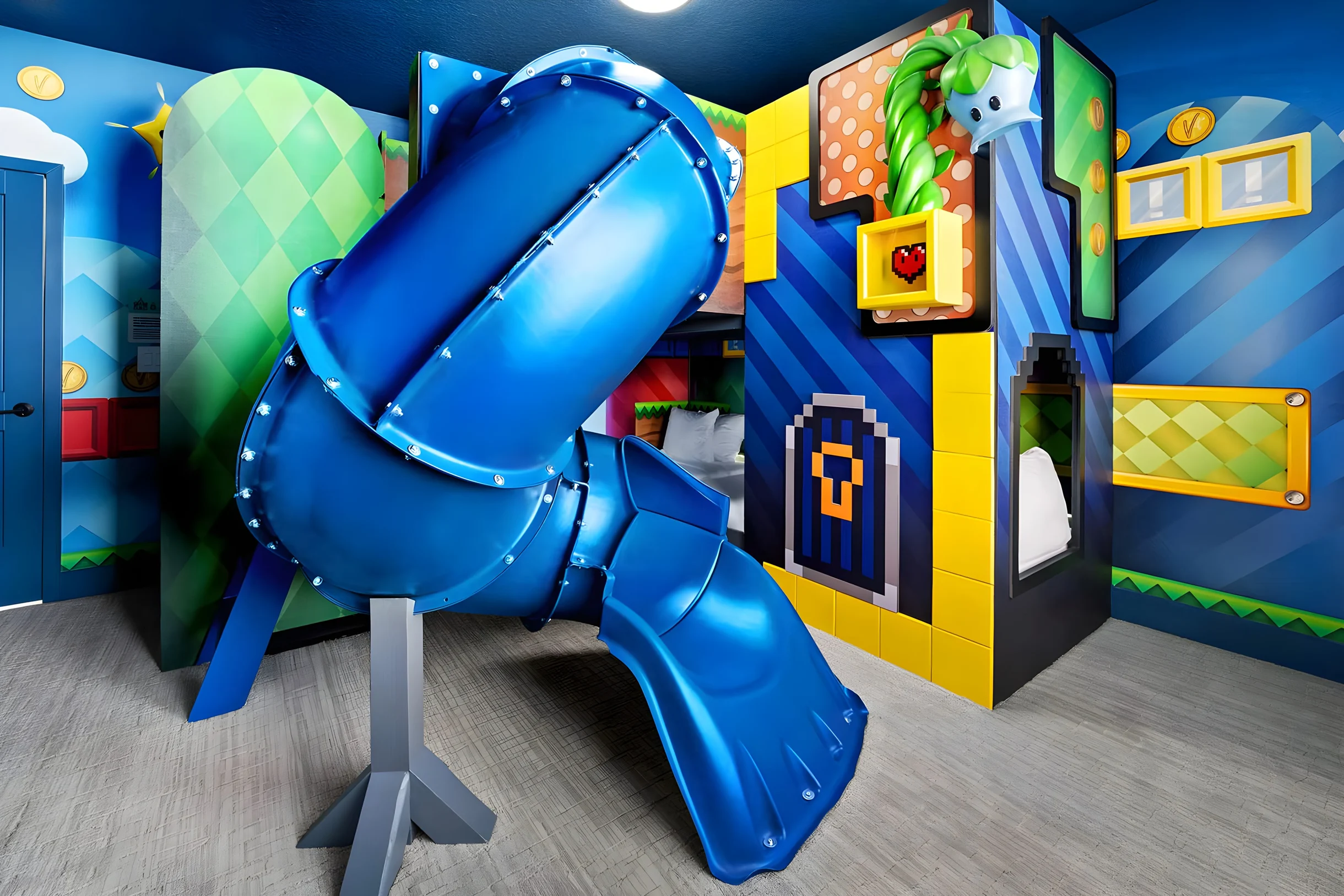VOR5346AA: 5 Bed, Gamer's Paradise, Pool #7